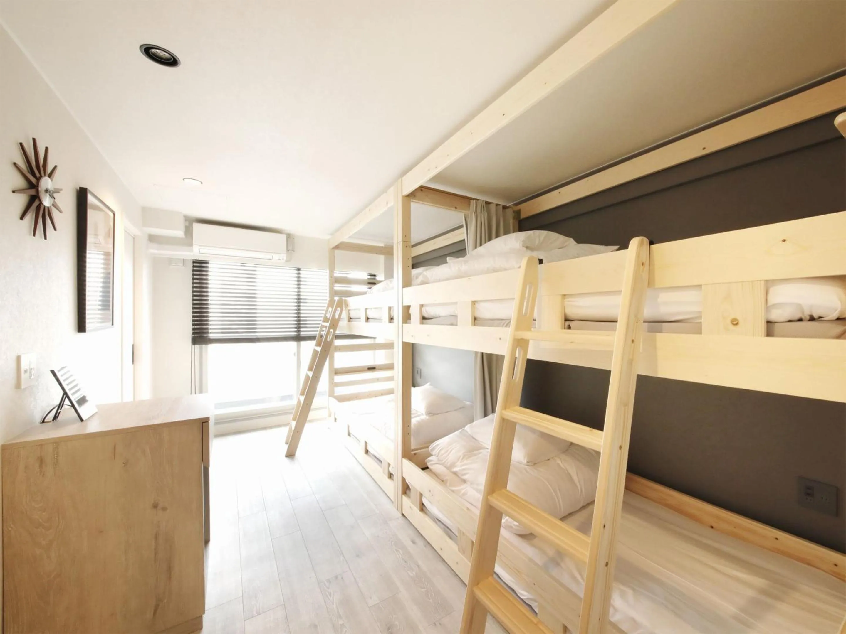 Bedroom, Bed in Lestel Maru