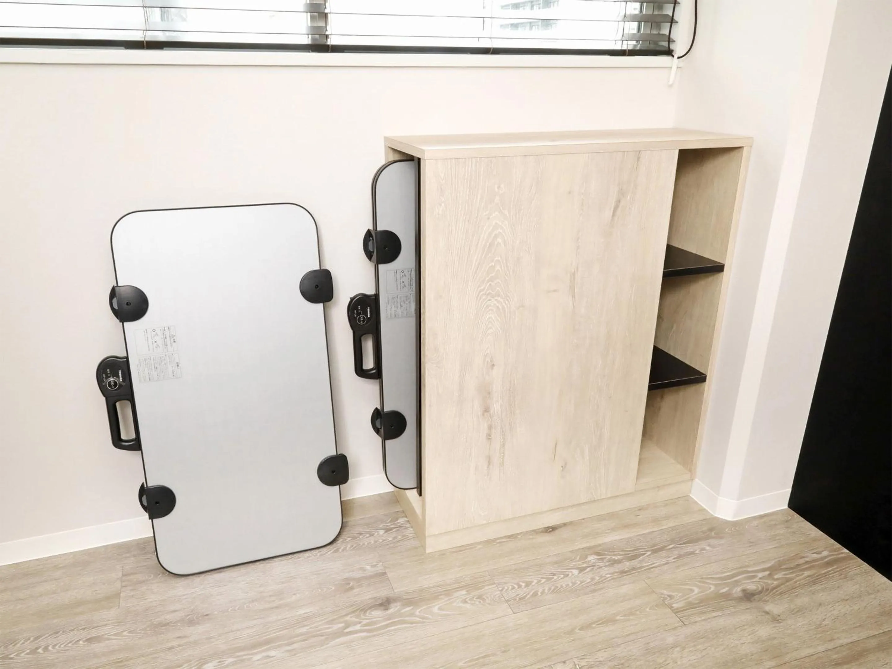 Area and facilities in Lestel Maru