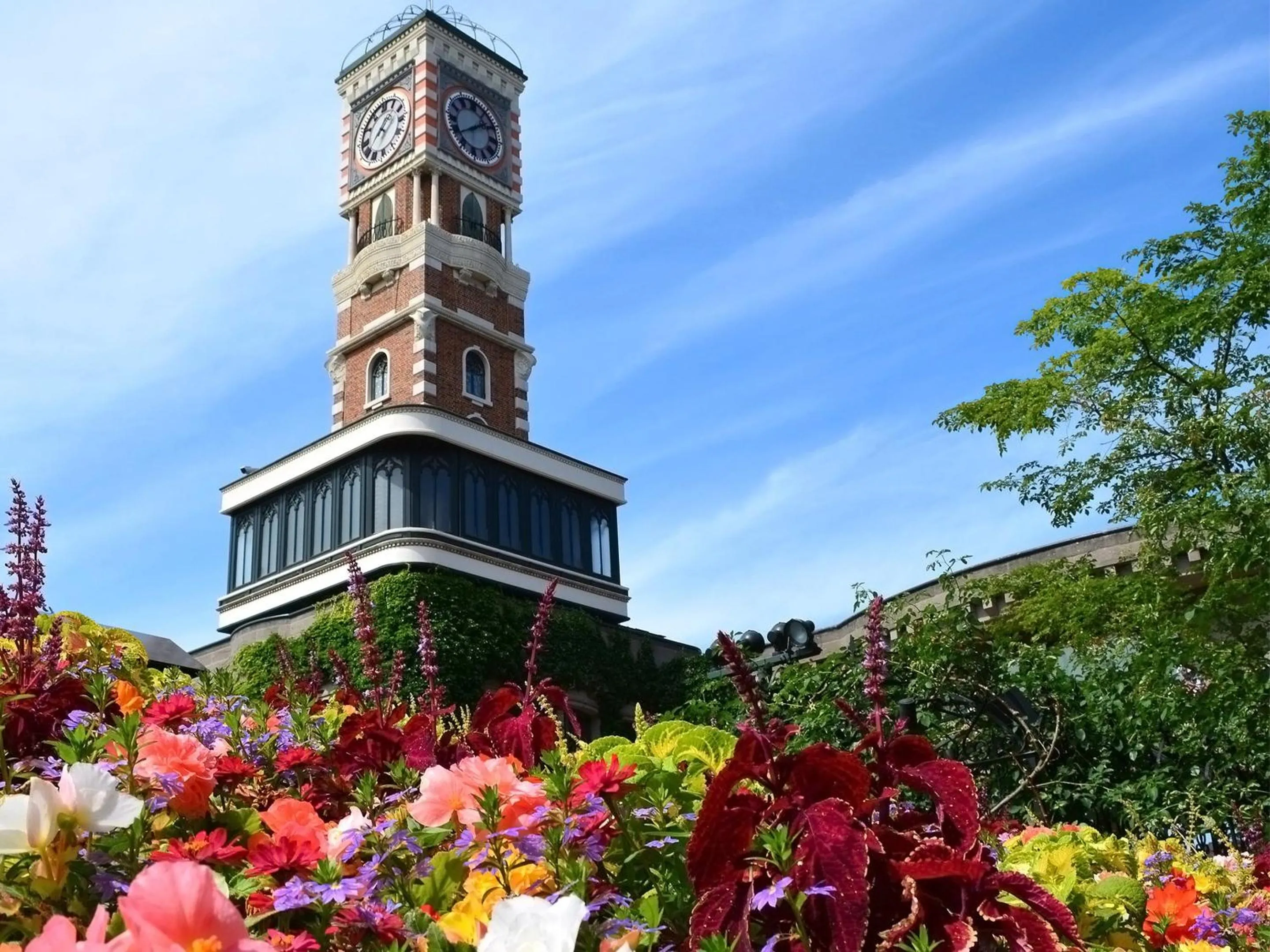 Nearby landmark in Lestel Maru