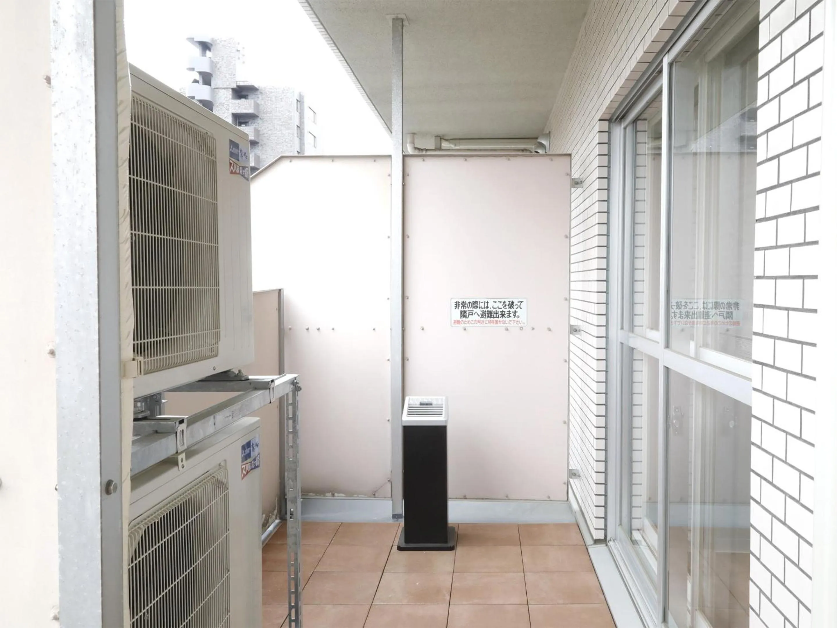 Area and facilities in Lestel Maru