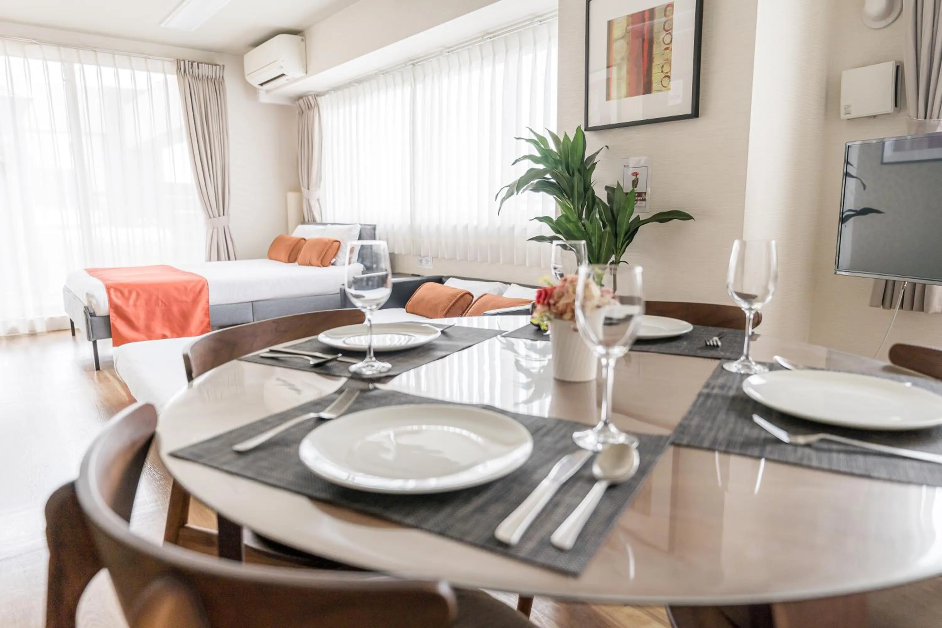 Oshiage Sky View Terrace Penthouse - brand new Hot Tab installed in 2025-
