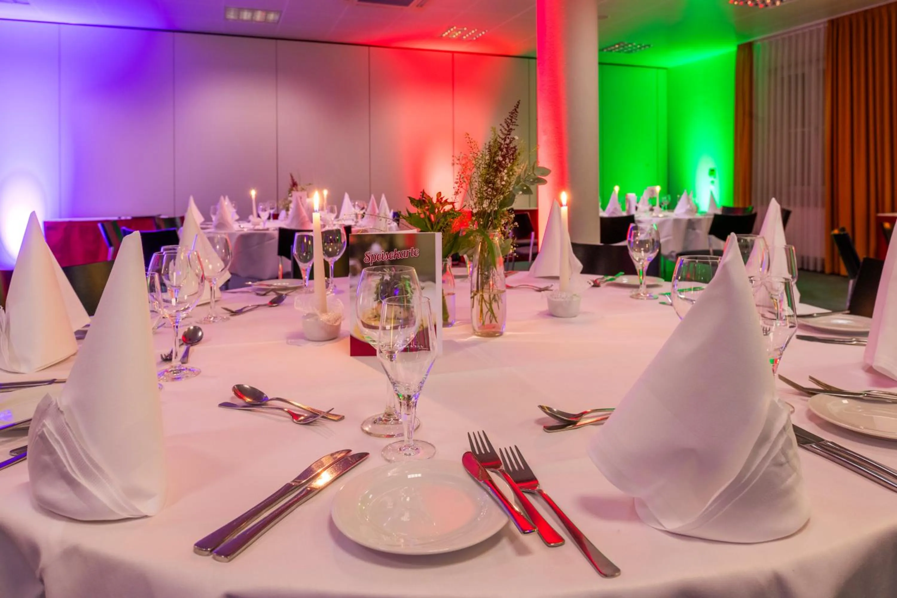Banquet/Function facilities in Arvena Reichsstadt Hotel