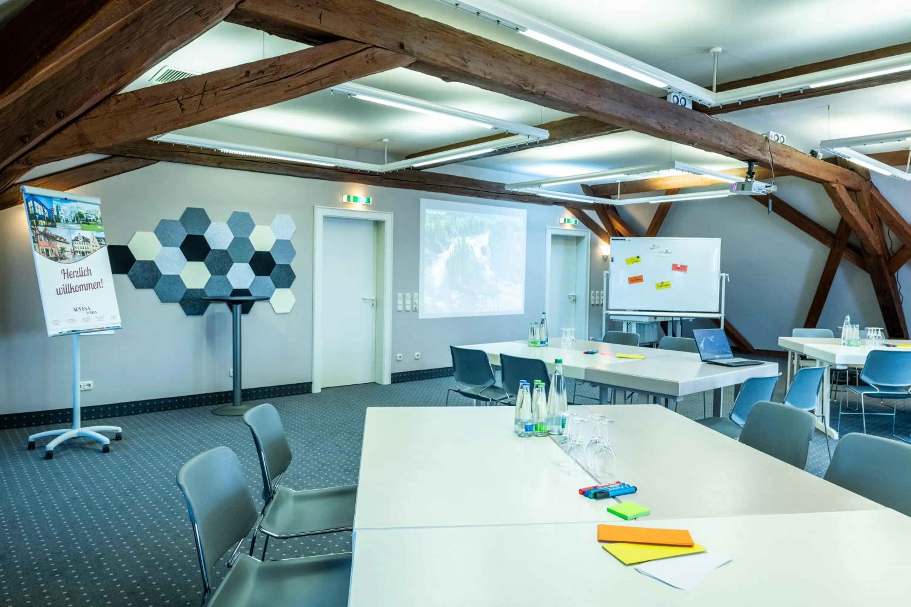 Banquet/Function facilities in Arvena Reichsstadt Hotel