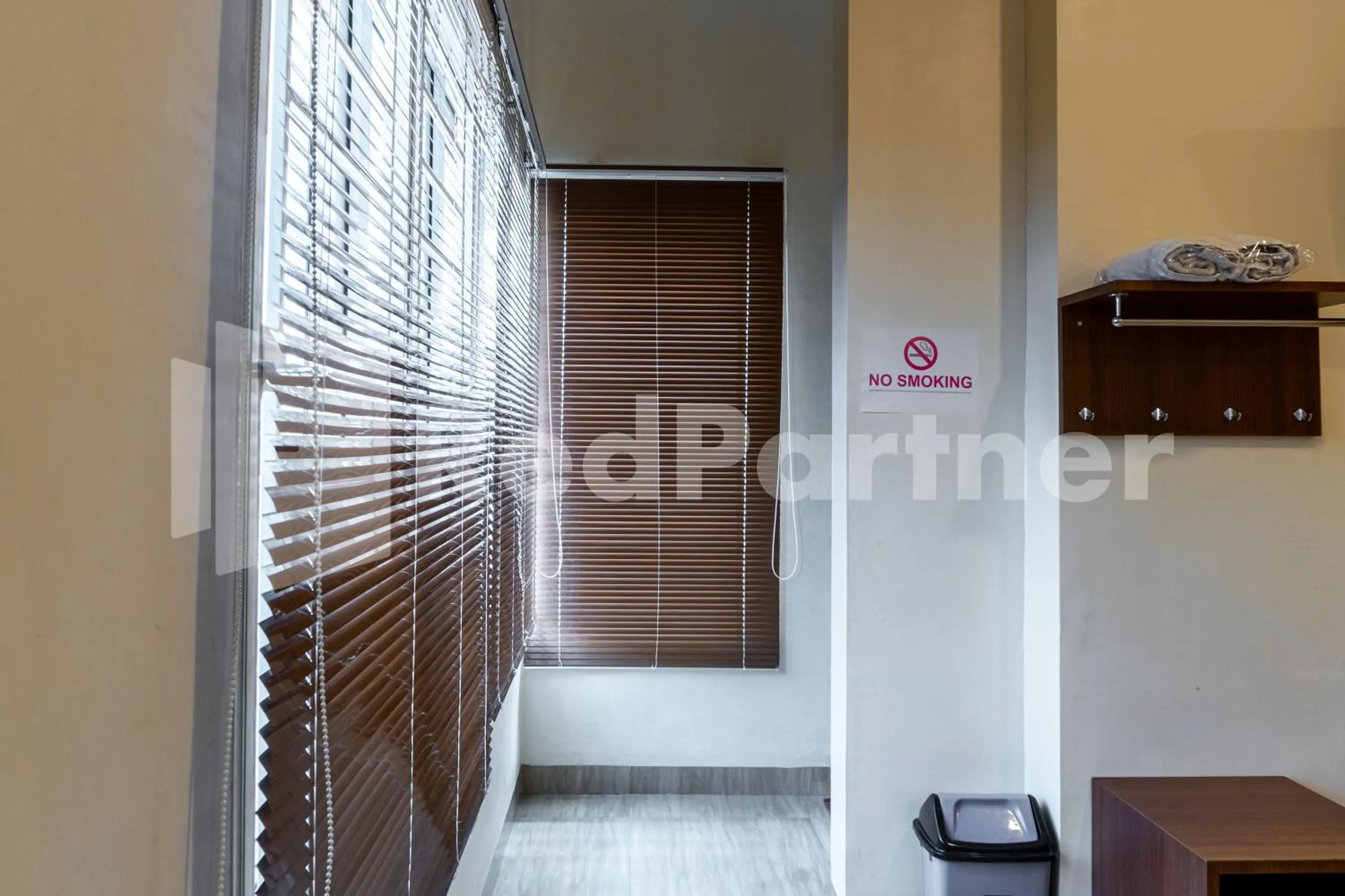 Bedroom in Adam Malik Guesthouse near Regale ICC Medan Mitra RedDoorz