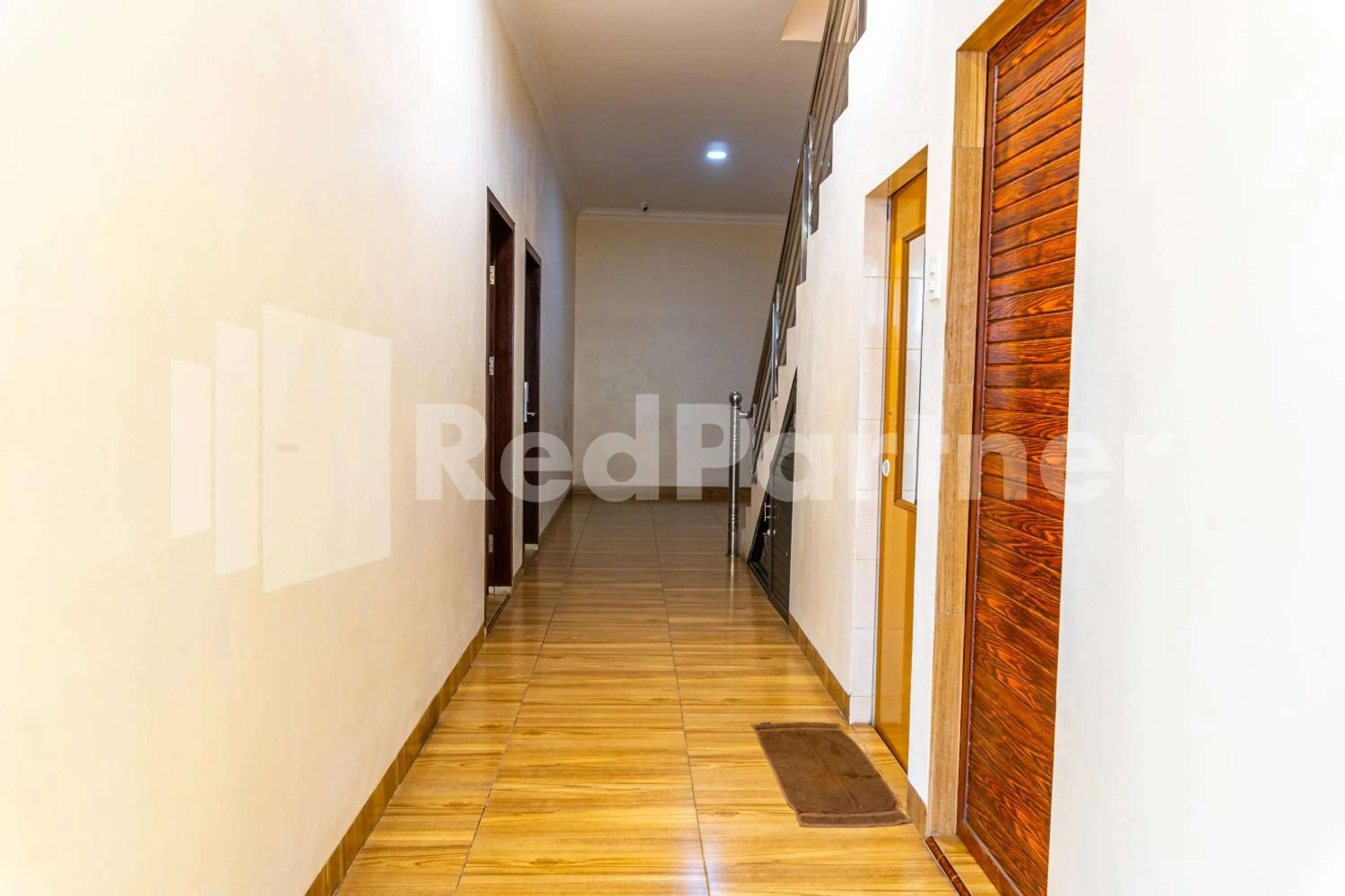 Floor plan in Adam Malik Guesthouse near Regale ICC Medan Mitra RedDoorz