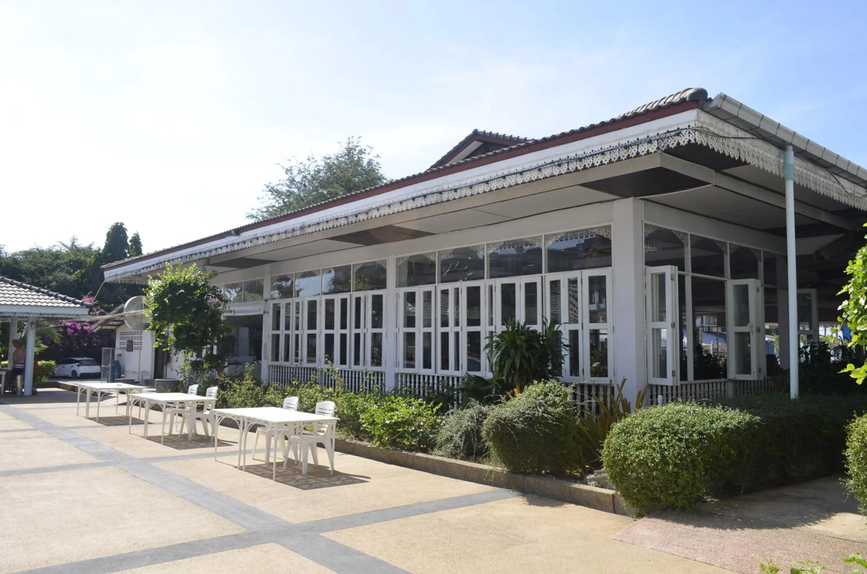 Silversand Villa Hotel