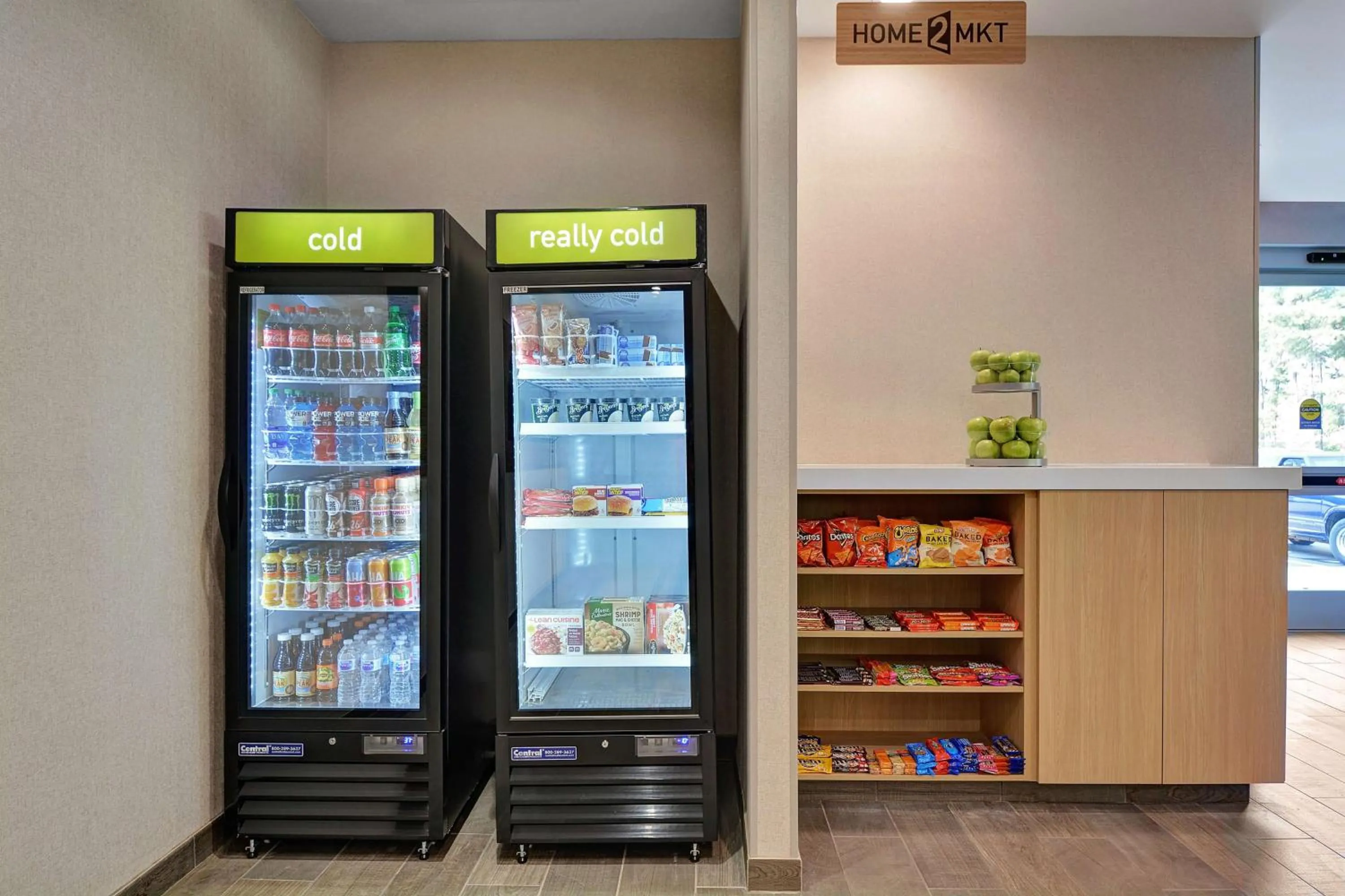 Lobby or reception in Home2 Suites By Hilton Fort Mill, Sc