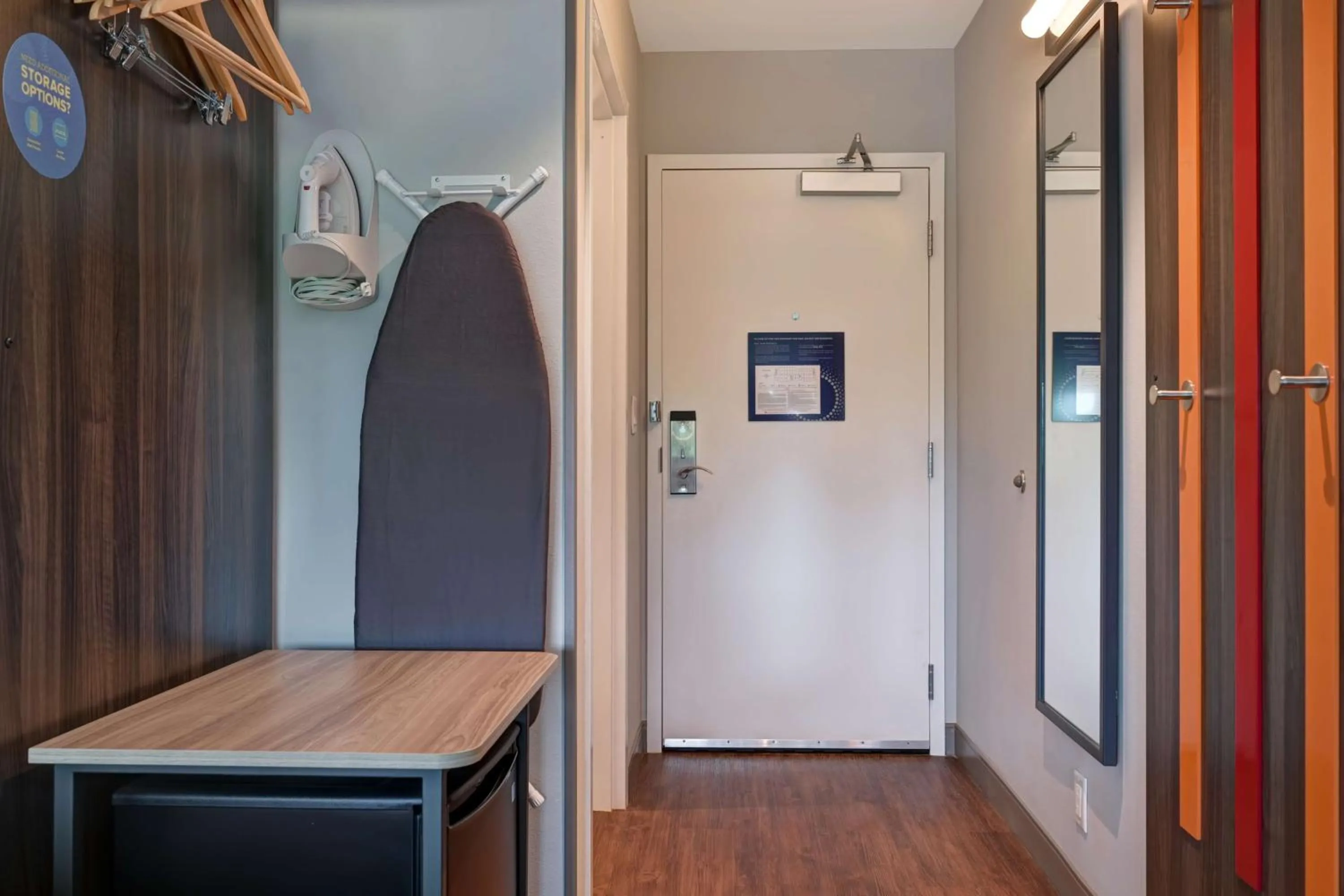 Photo of the whole room in Tru By Hilton Mooresville