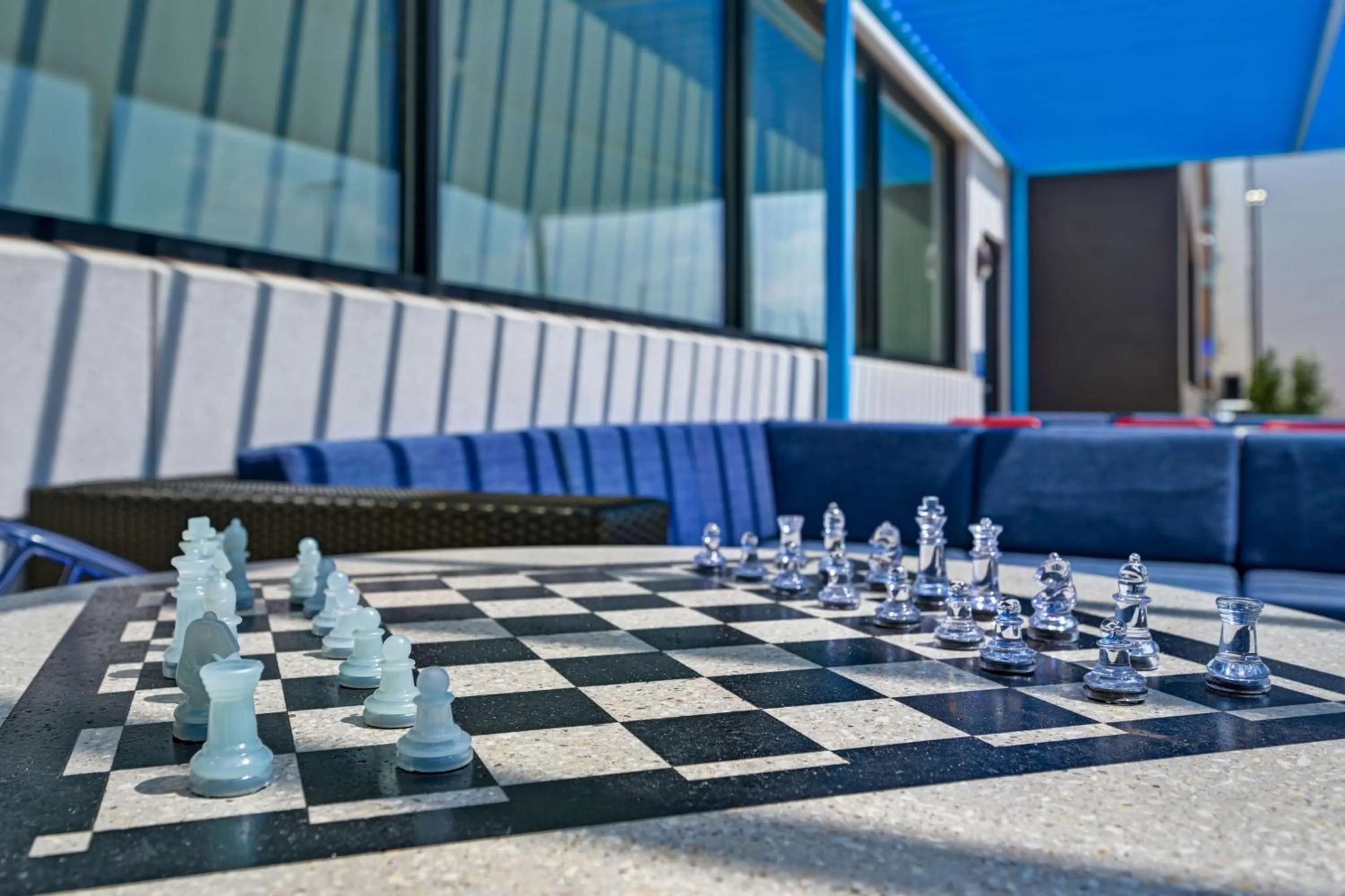 Property building in Tru By Hilton Mooresville