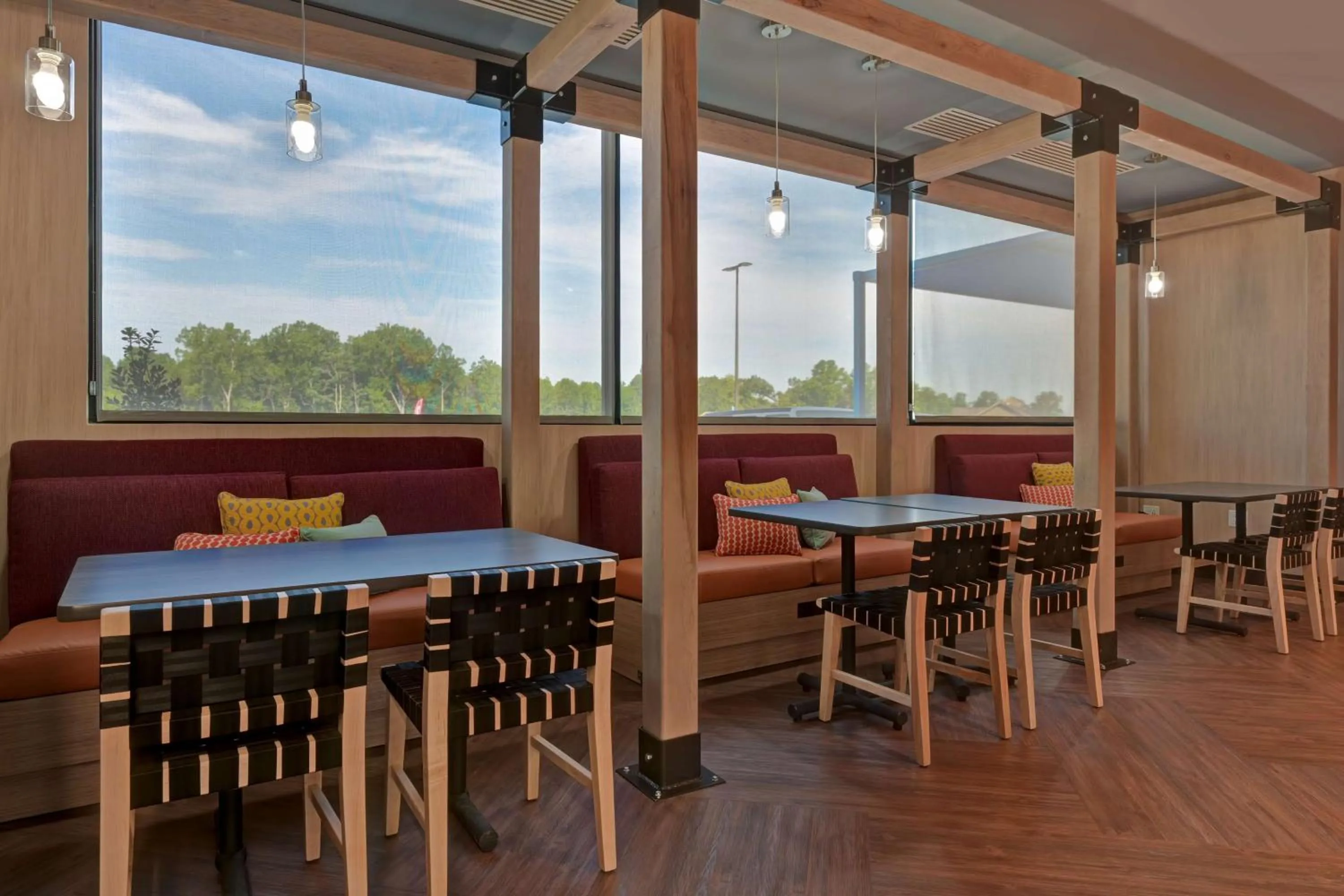 Breakfast in Tru By Hilton Mooresville