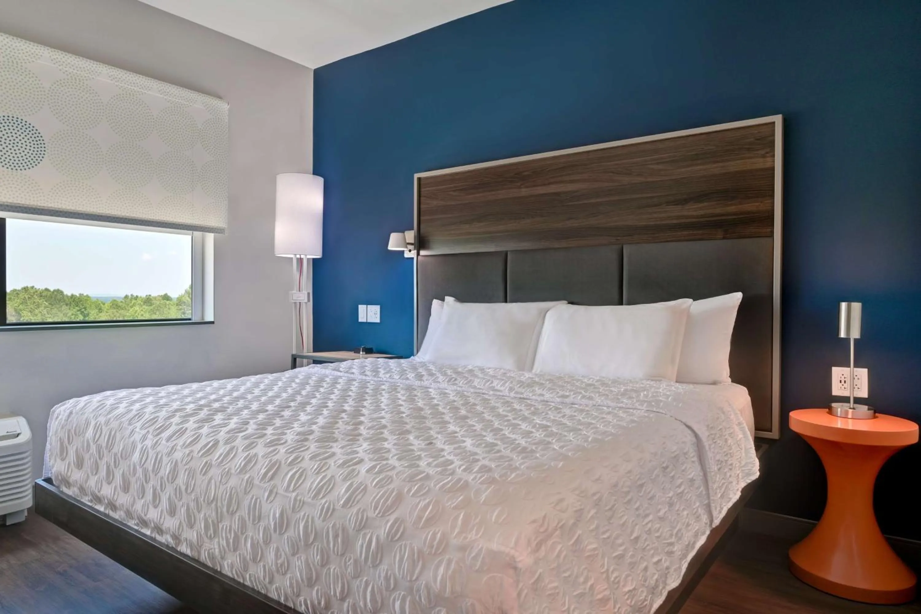 Bed in Tru By Hilton Mooresville