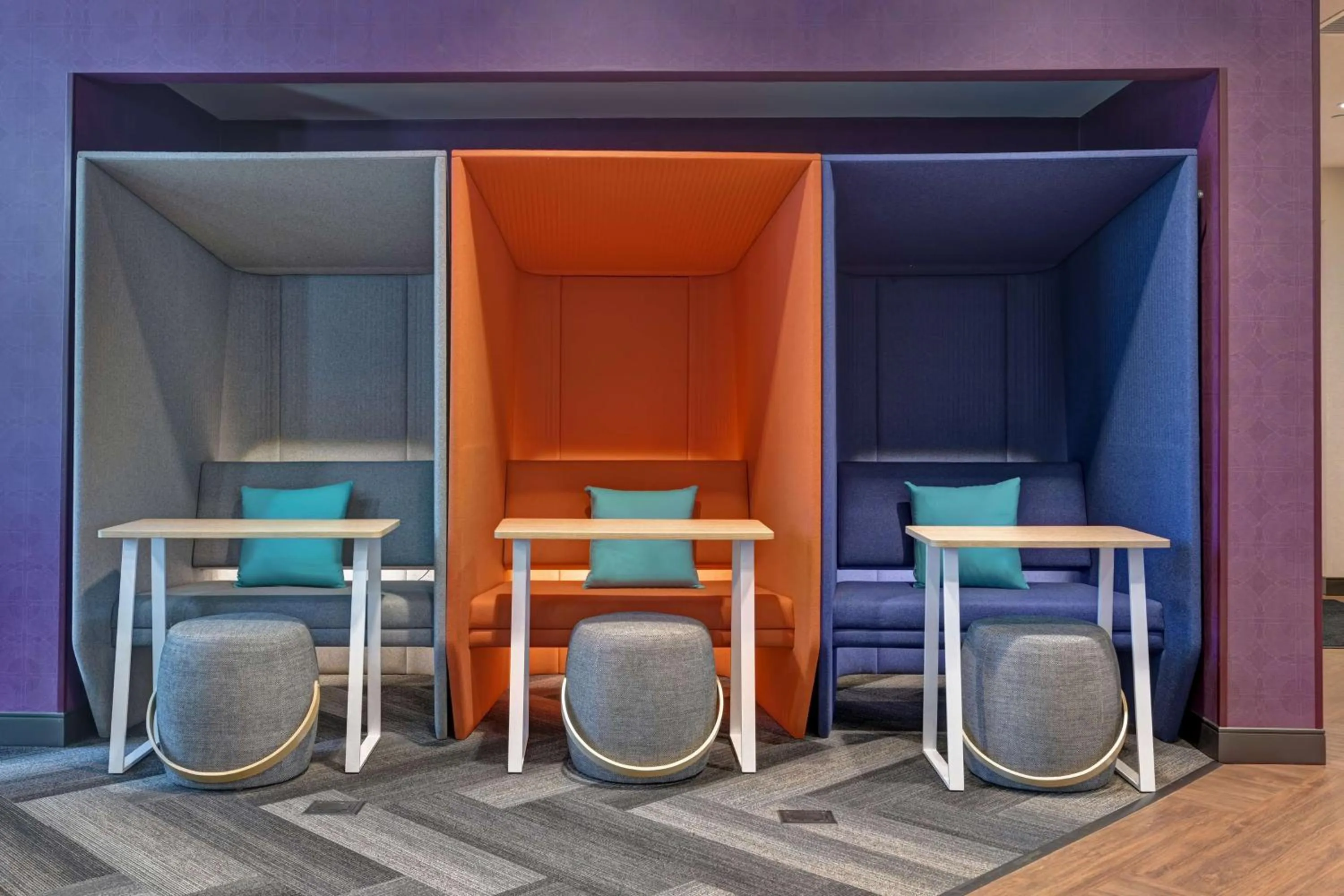 Lobby or reception in Tru By Hilton Mooresville