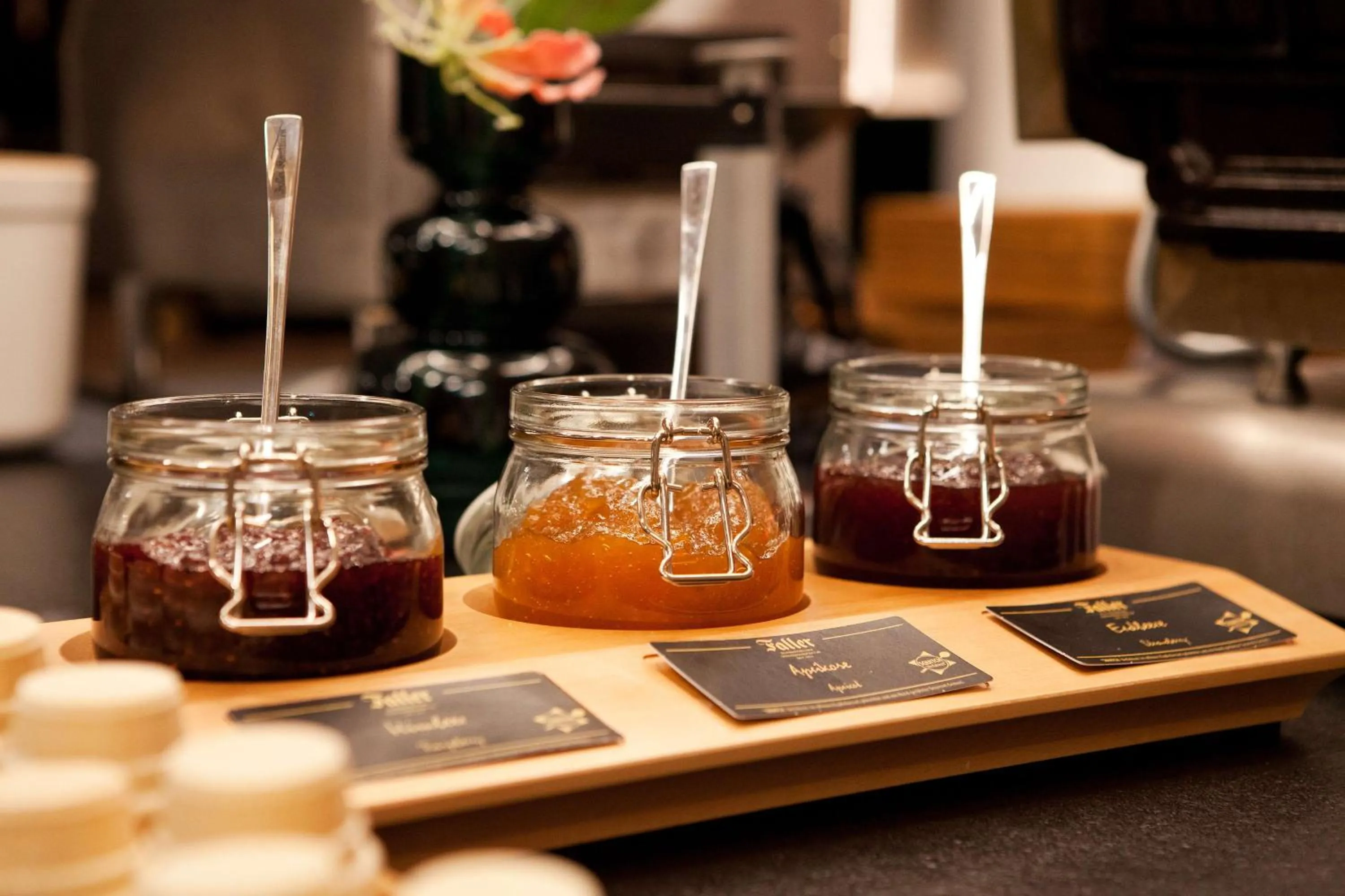 Breakfast in Hampton By Hilton Munich City Center East