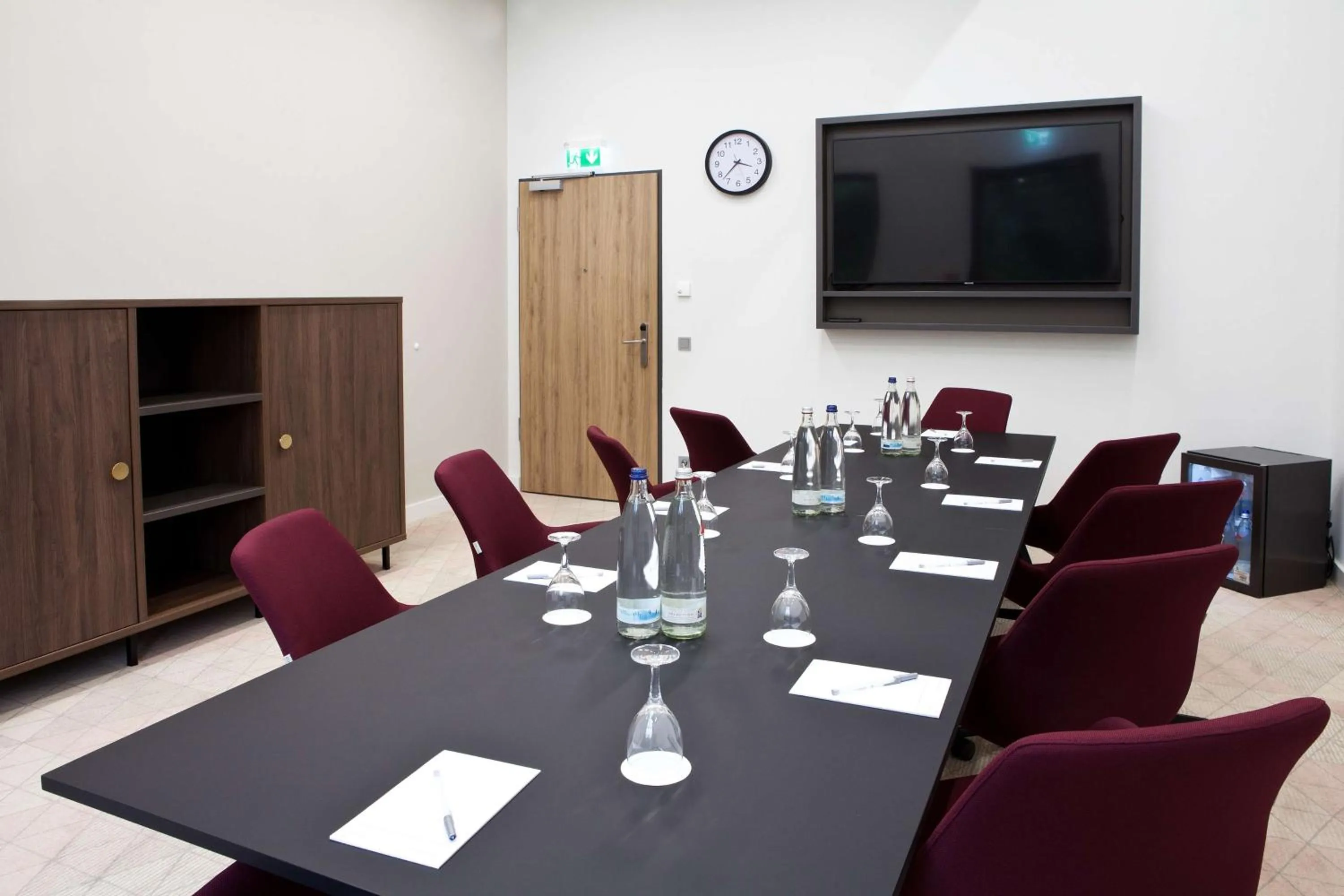 Meeting/conference room in Hampton By Hilton Munich City Center East