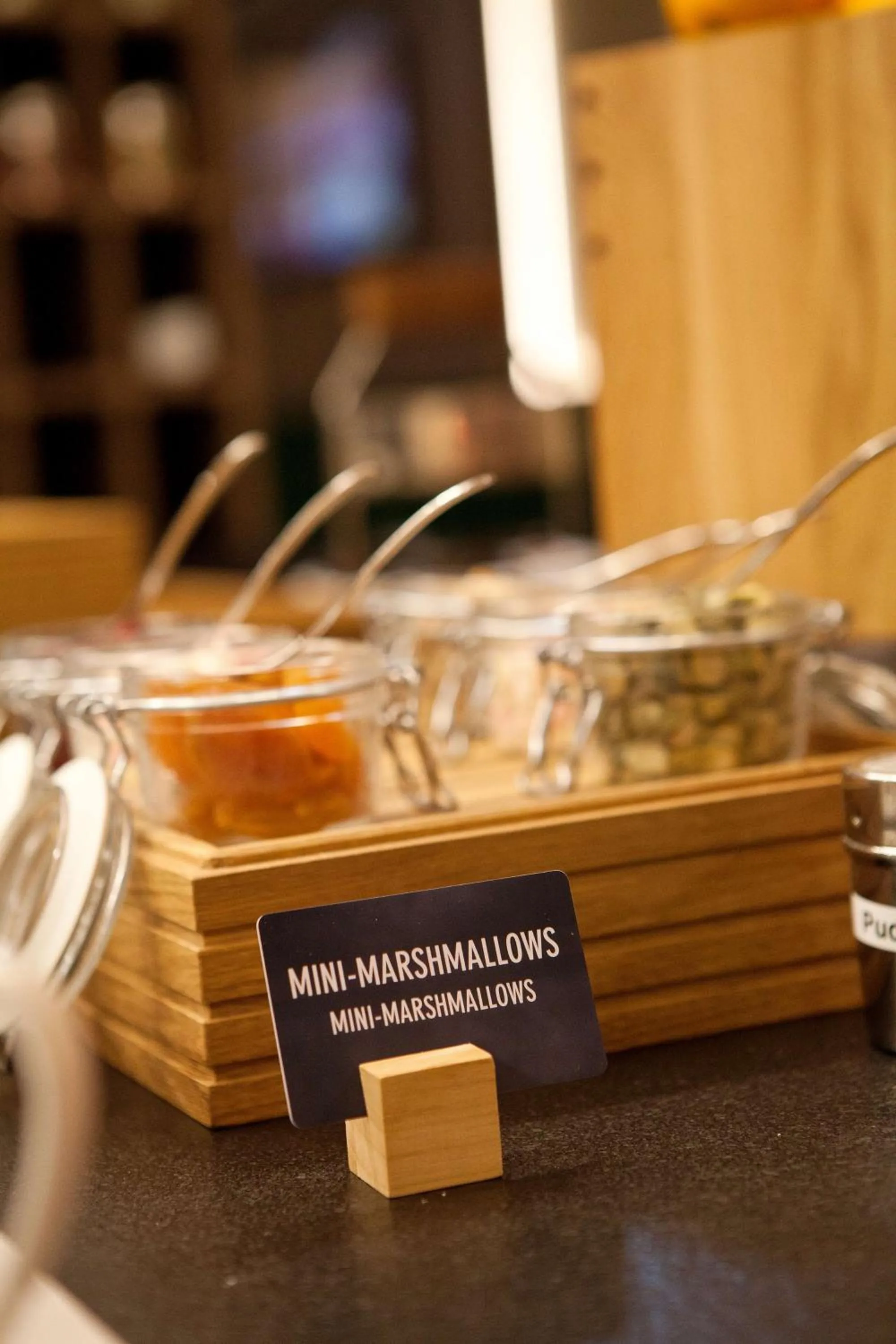 Breakfast in Hampton By Hilton Munich City Center East