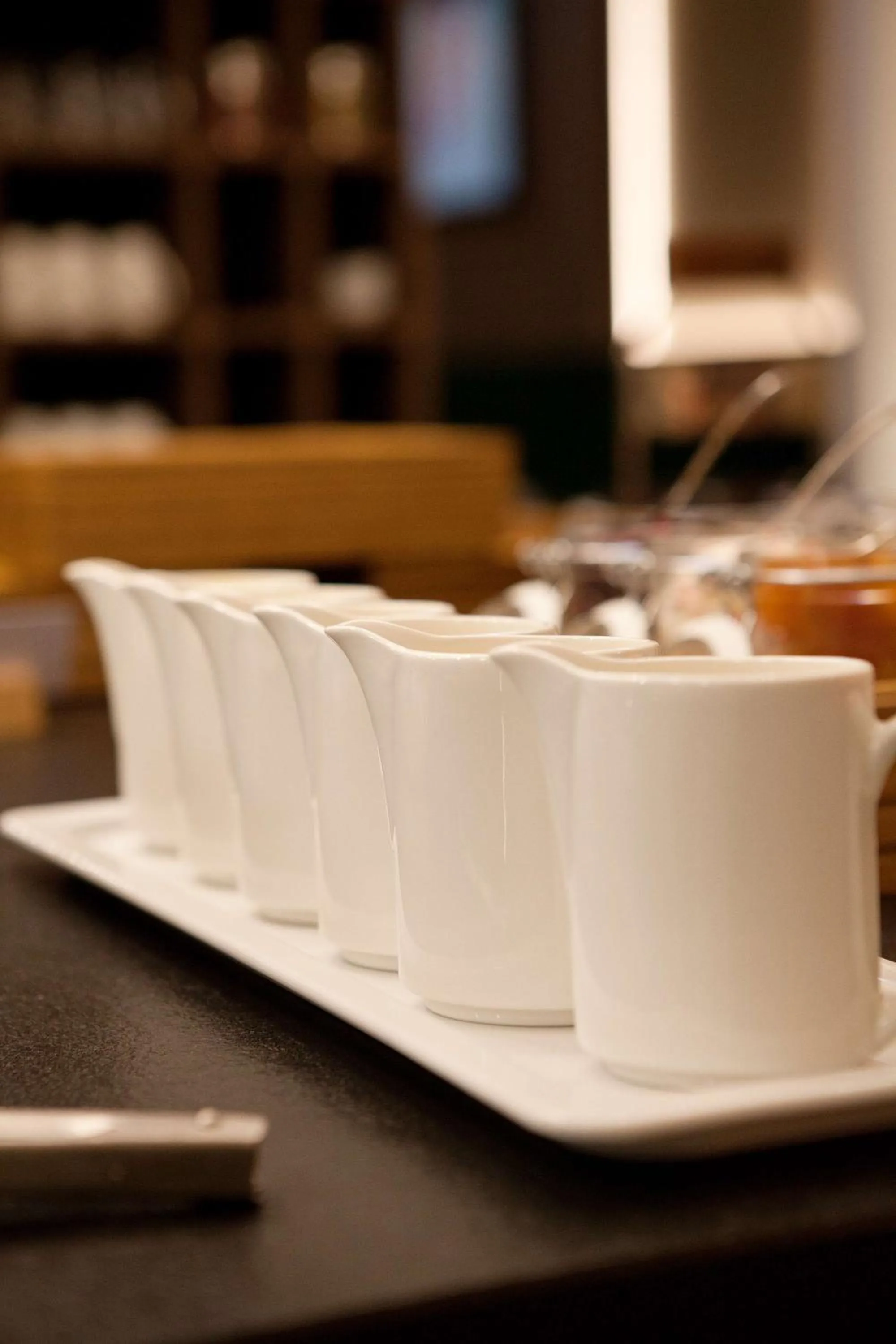 Breakfast in Hampton By Hilton Munich City Center East