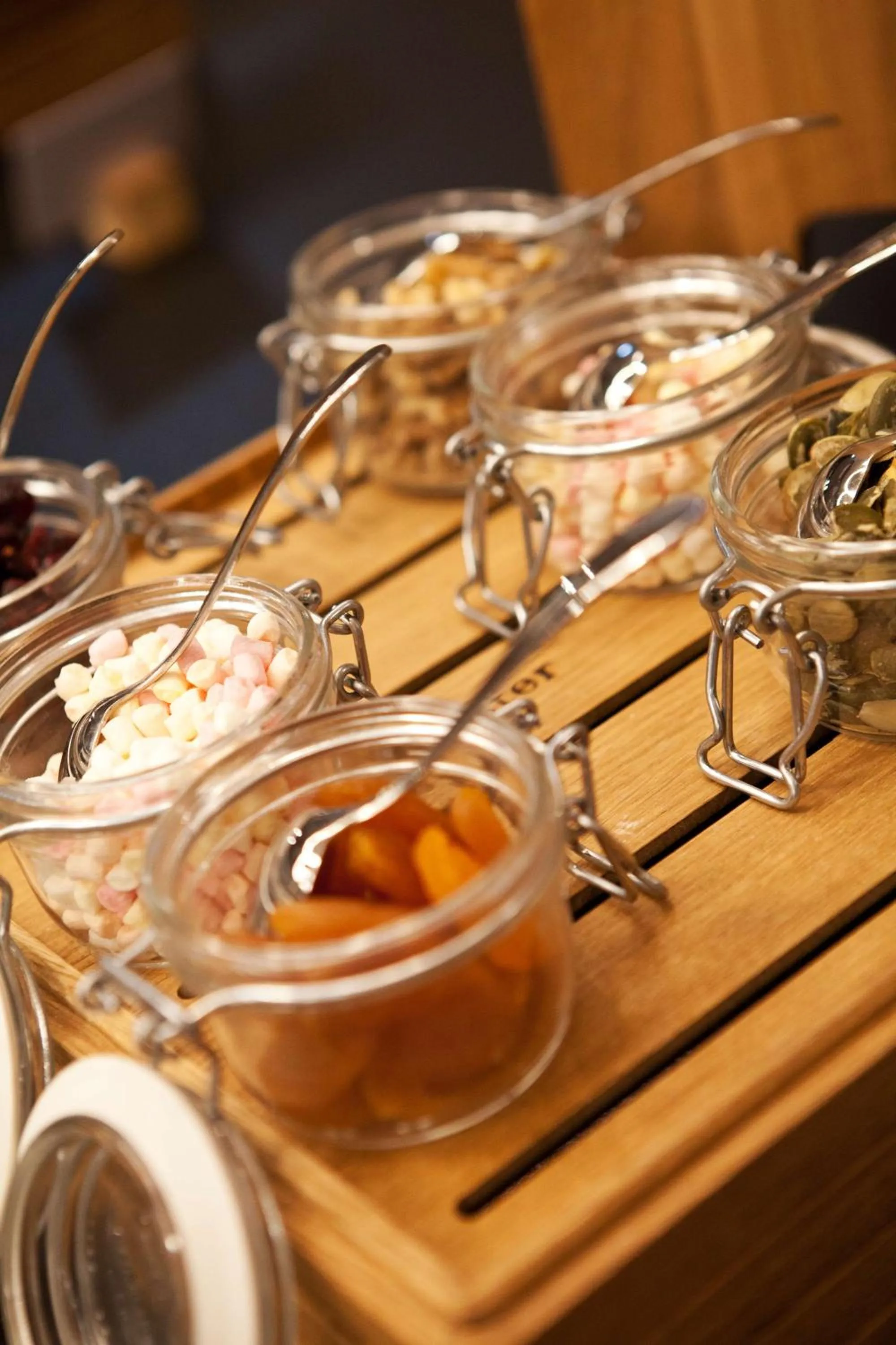 Breakfast in Hampton By Hilton Munich City Center East