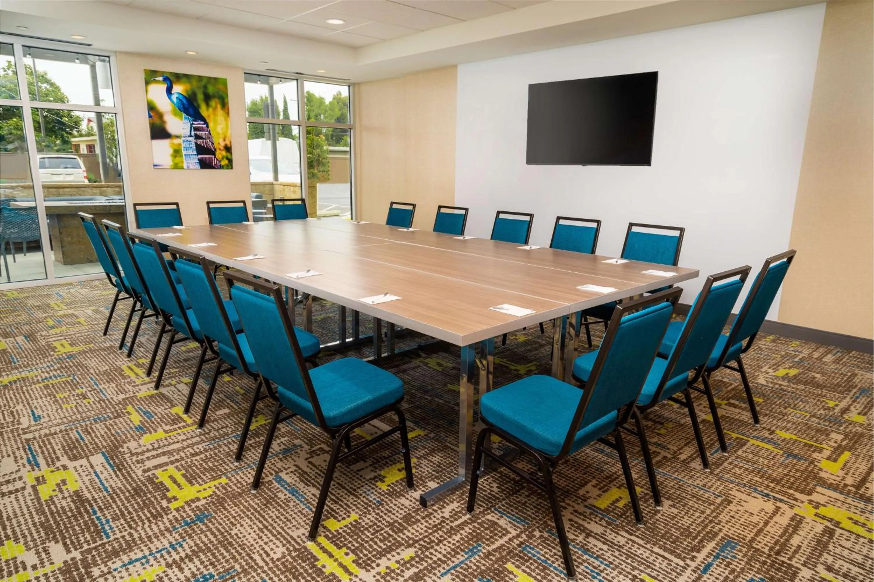 Meeting/conference room in Hampton Inn & Suites Imperial Beach San Diego, Ca