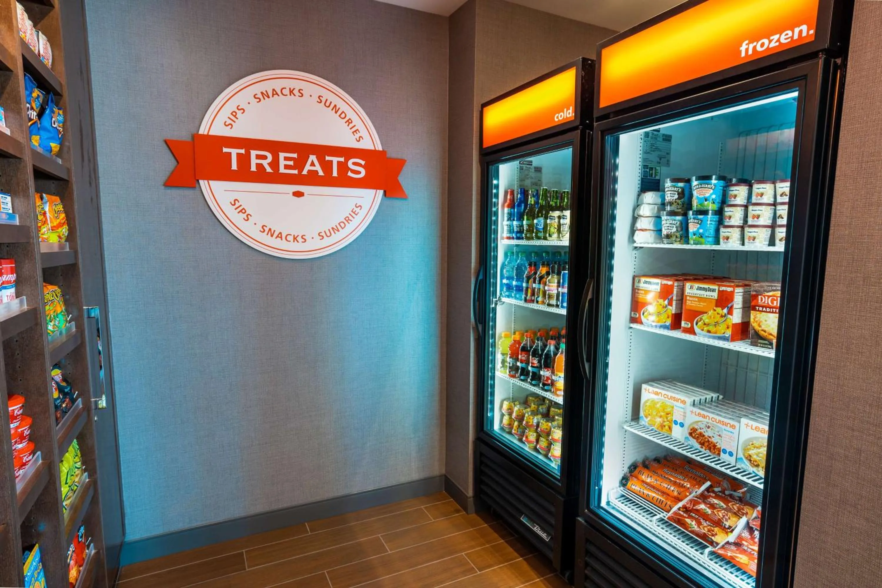 On-site shops in Hampton Inn & Suites Imperial Beach San Diego, Ca