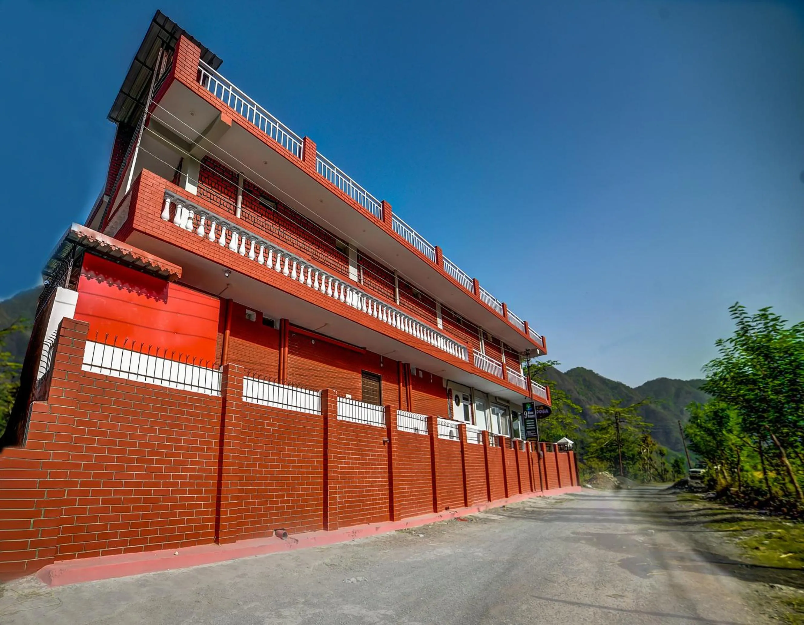 Sahastradhara RiverResort