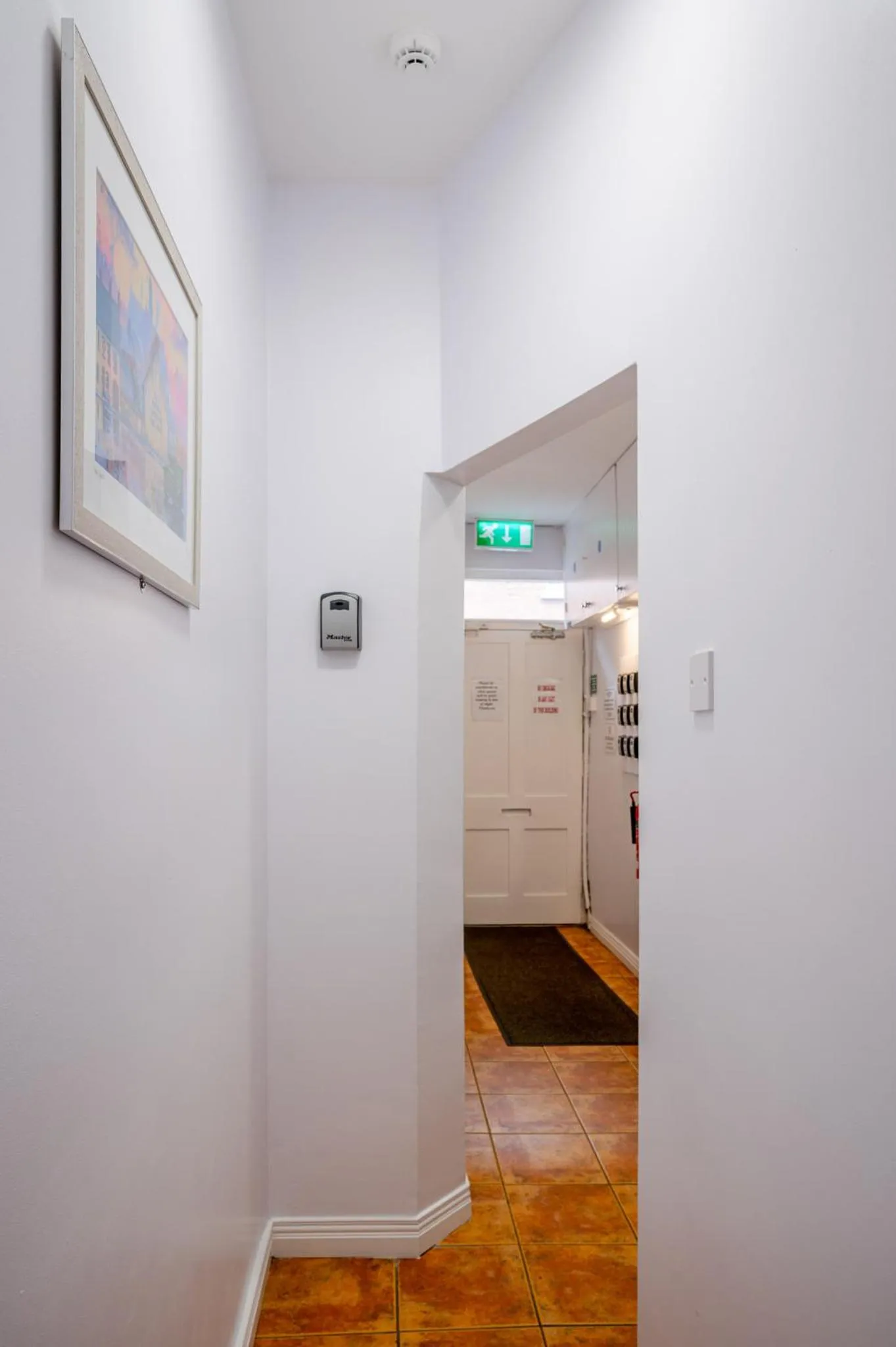 Property building in Chamberlain House