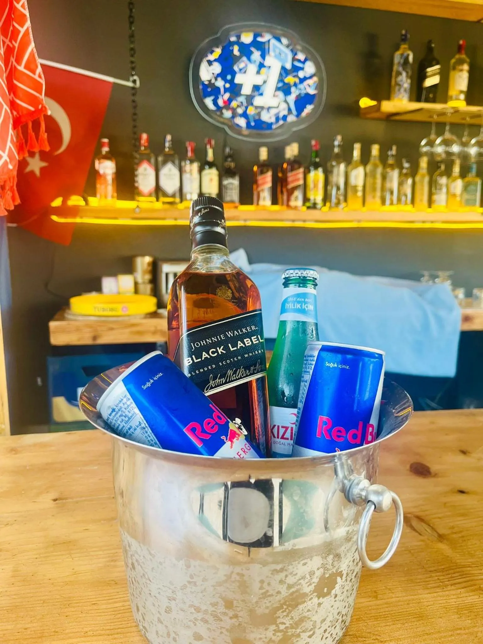 Lounge or bar in Nehir Apart Hotel