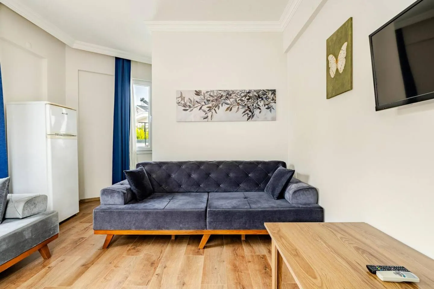 Living room in Nehir Apart Hotel