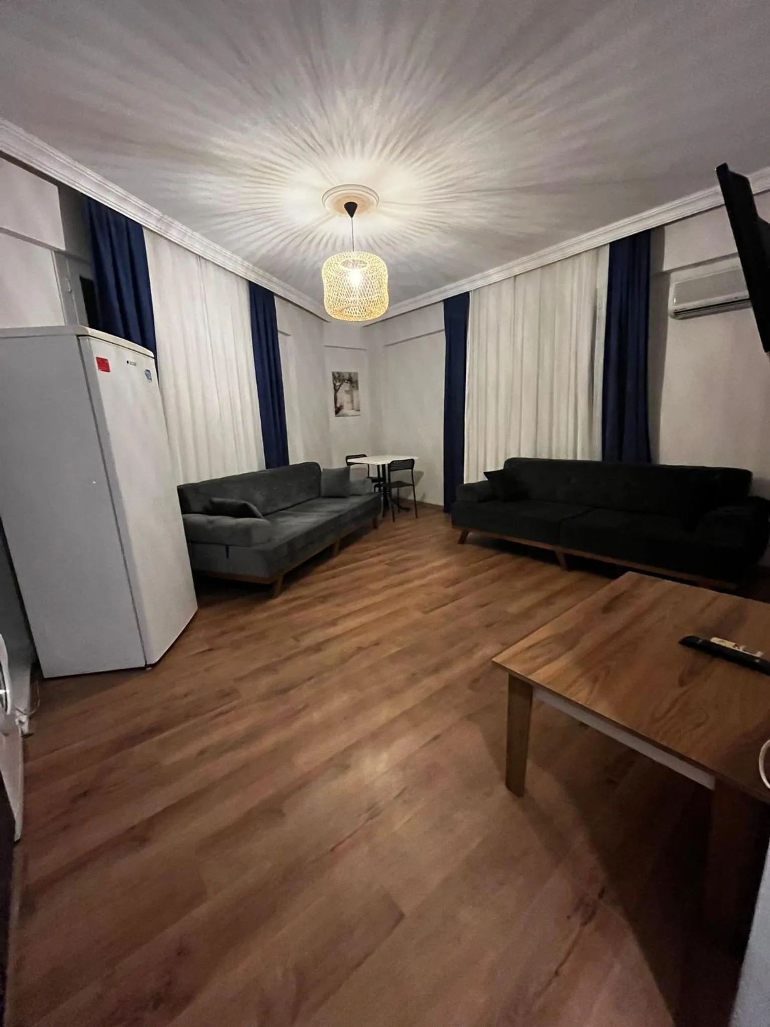 Living room in Nehir Apart Hotel