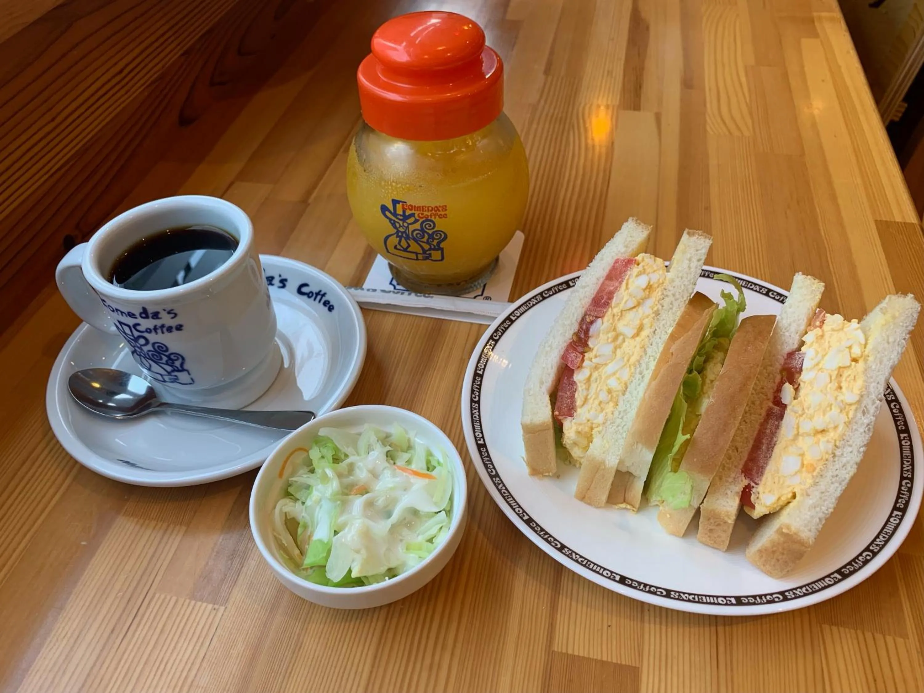 Breakfast in APA Hotel Shin Osaka Esaka Ekimae