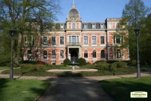 Nearby landmark in Gästehaus Schlossgarten