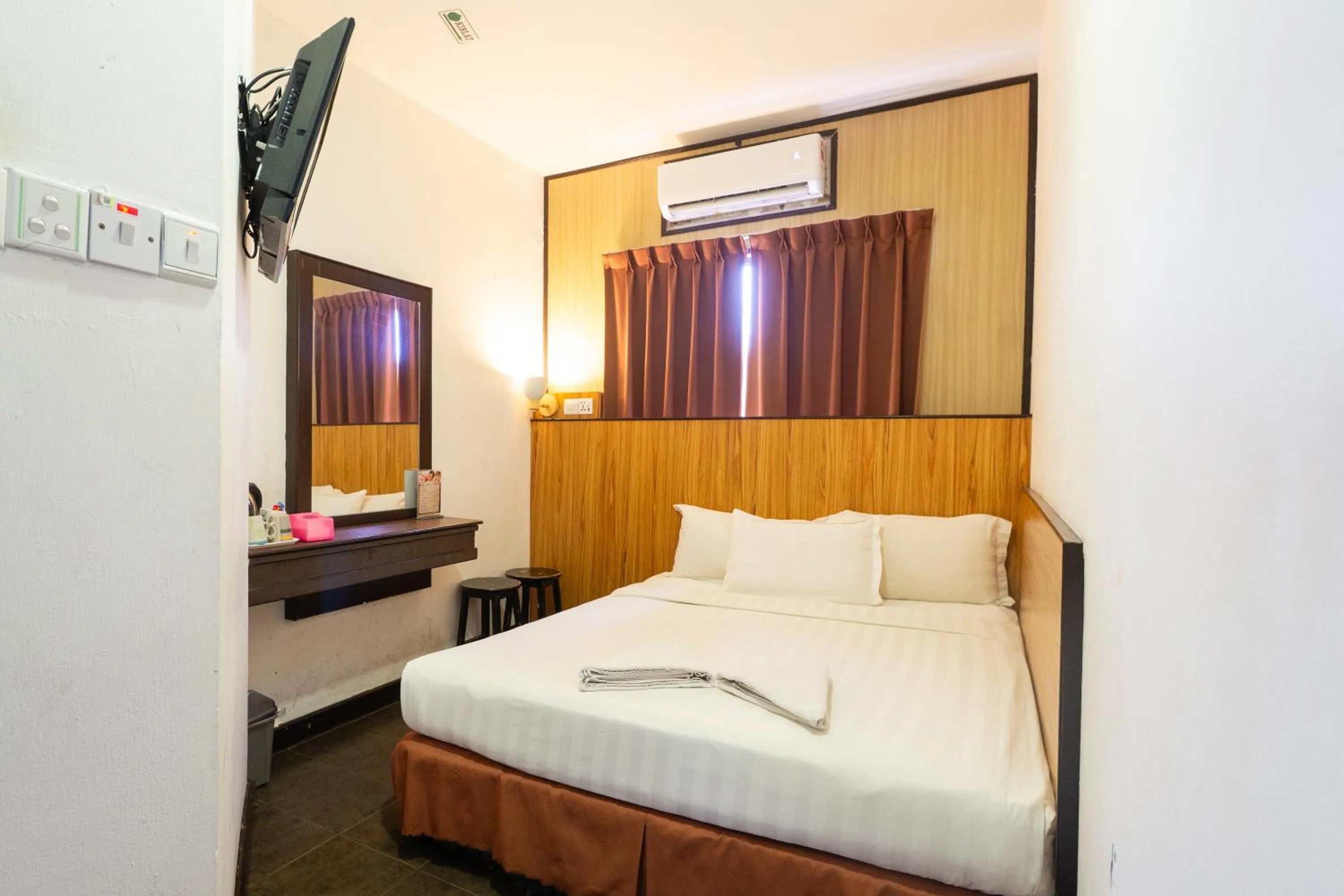 Bedroom, Bed in Sipadan Inn 1