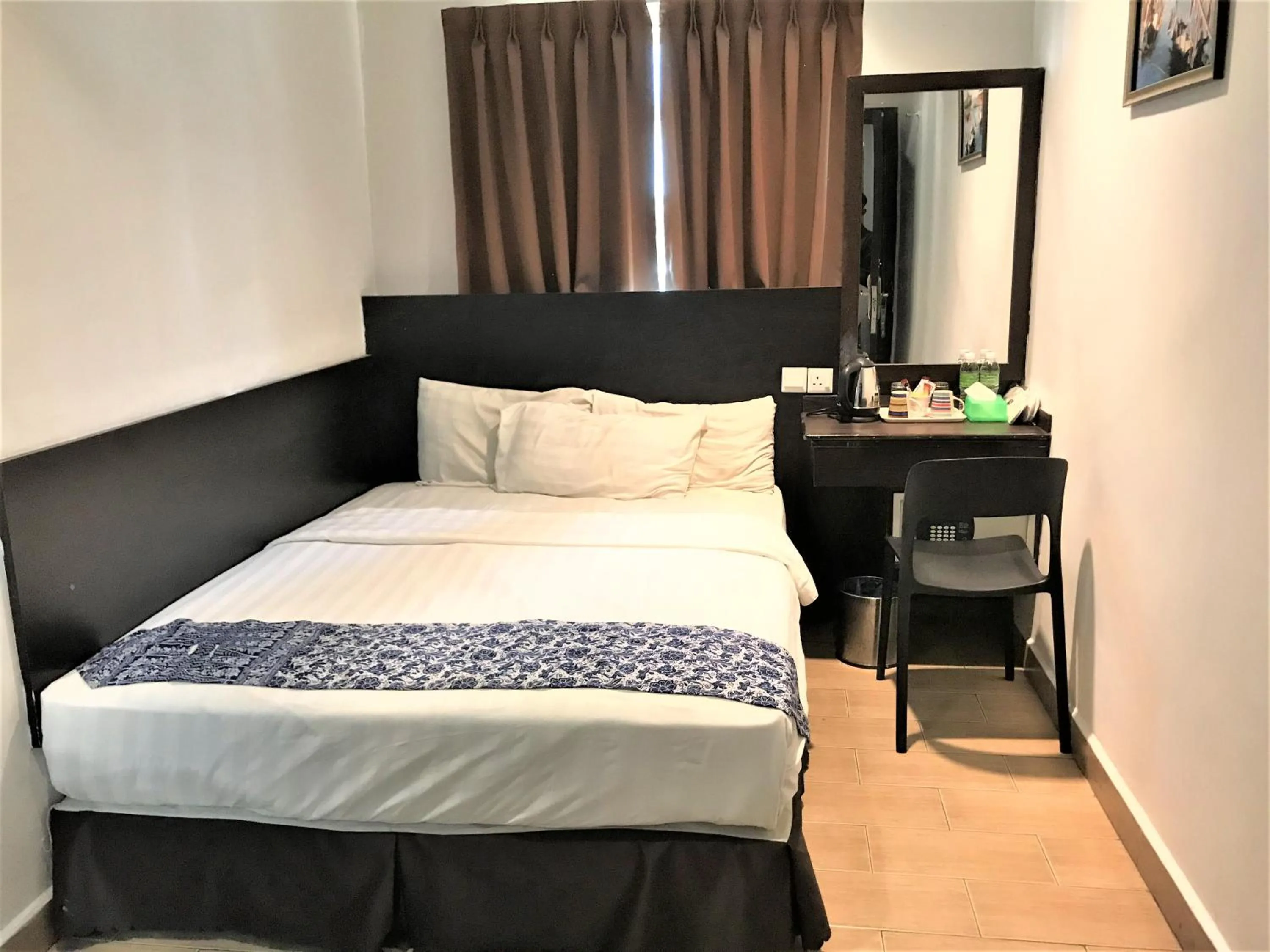 Queen Room in Sipadan Inn 2