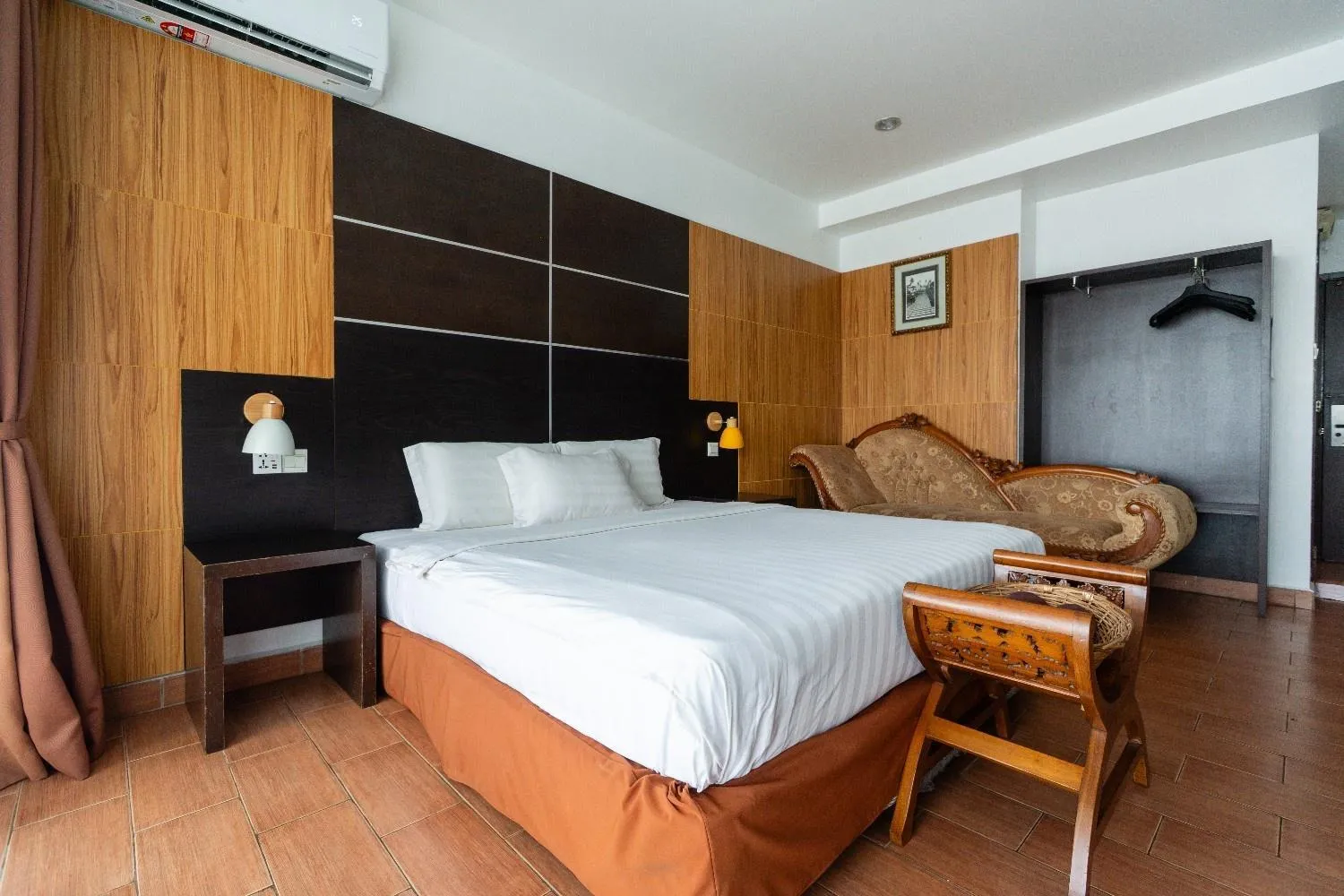 Bedroom, Bed in Sipadan Inn 2