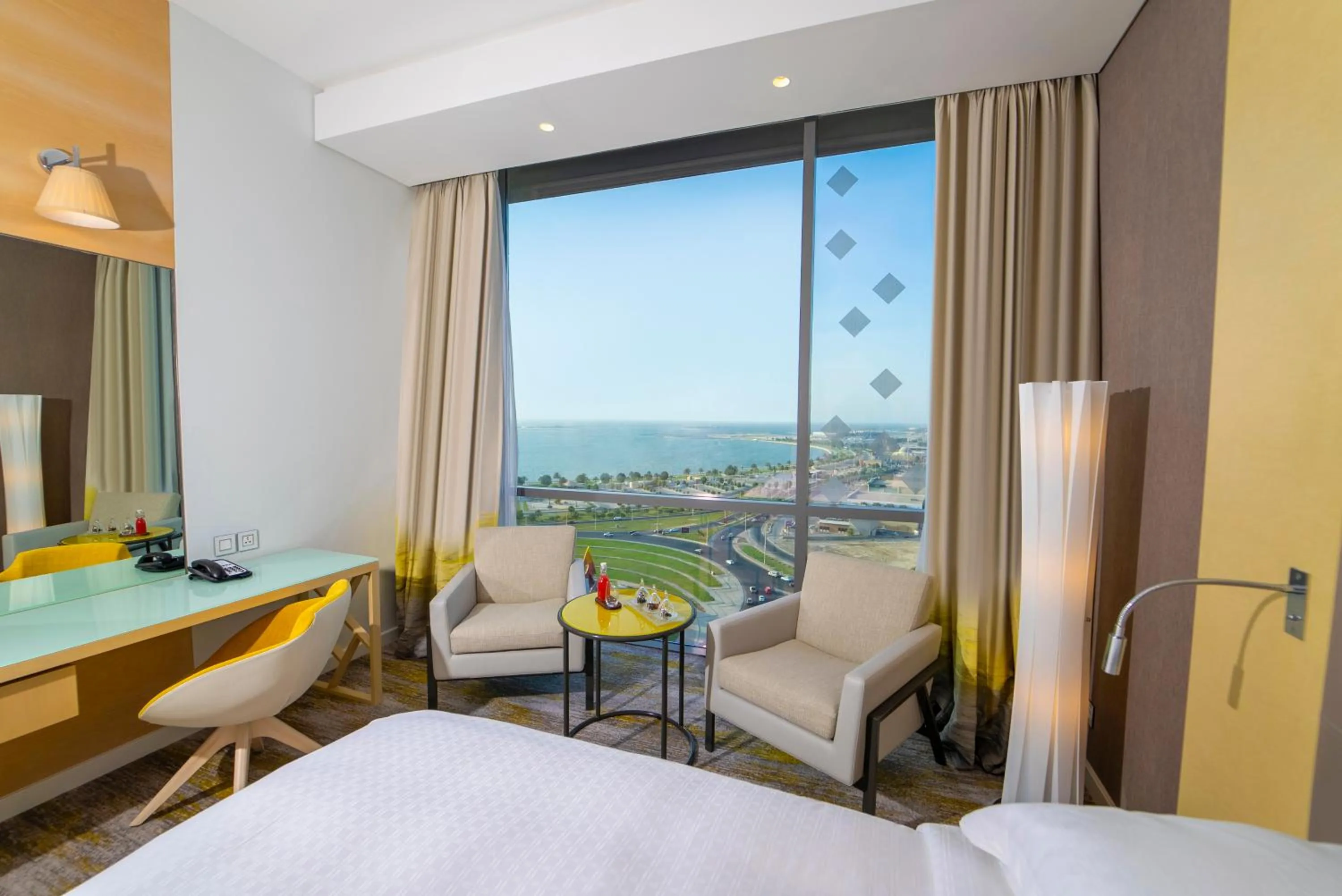 Property building, Bed in Dana Rayhaan by Rotana
