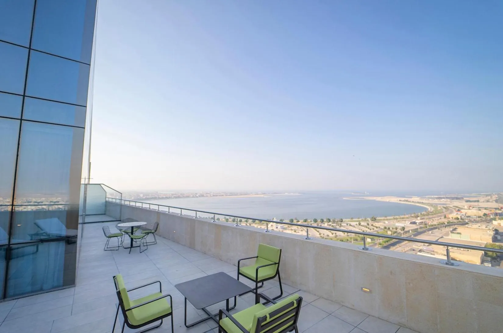 Property building in Dana Rayhaan by Rotana