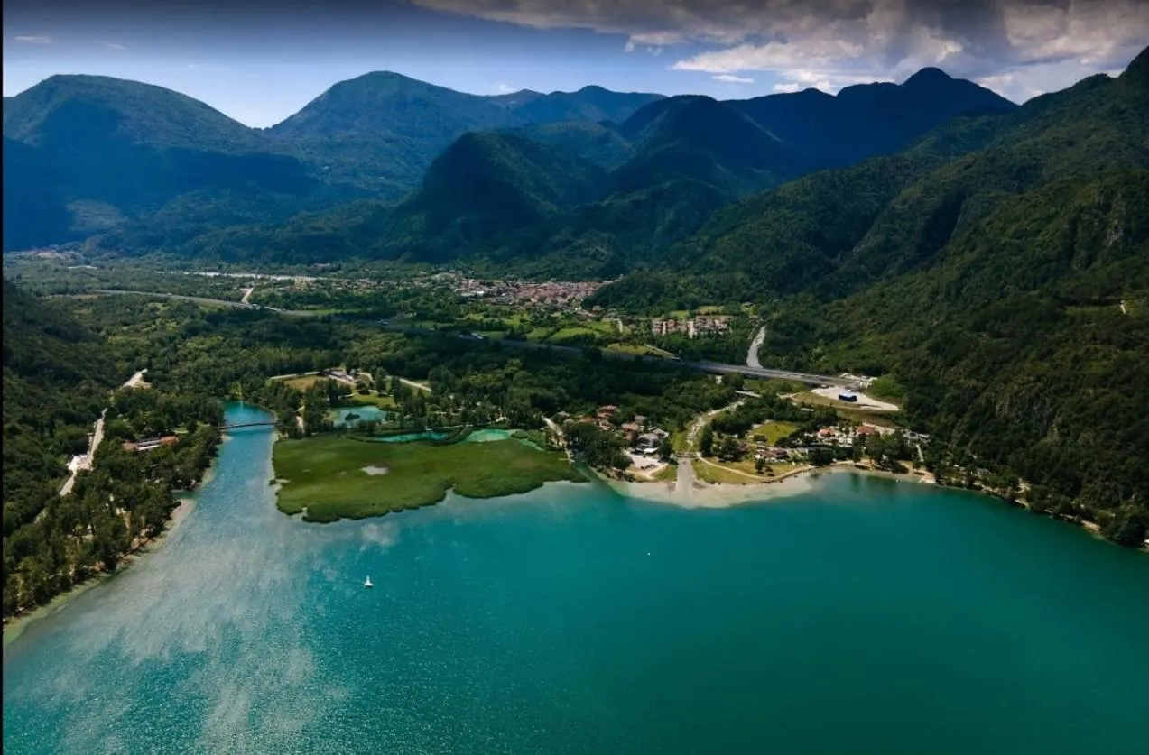 Bird's eye view in HOTEL TRILAGO
