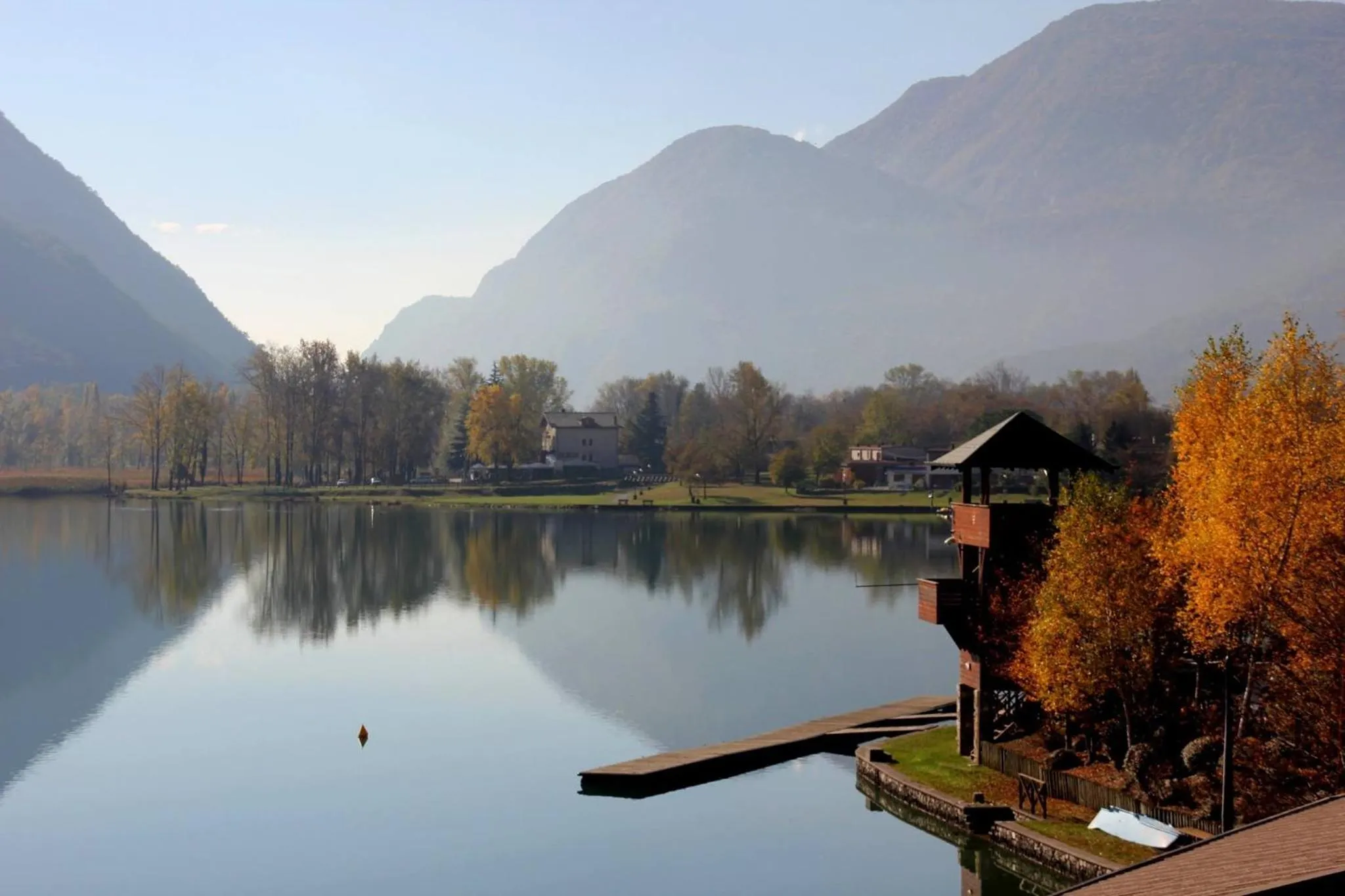 Neighbourhood in HOTEL TRILAGO