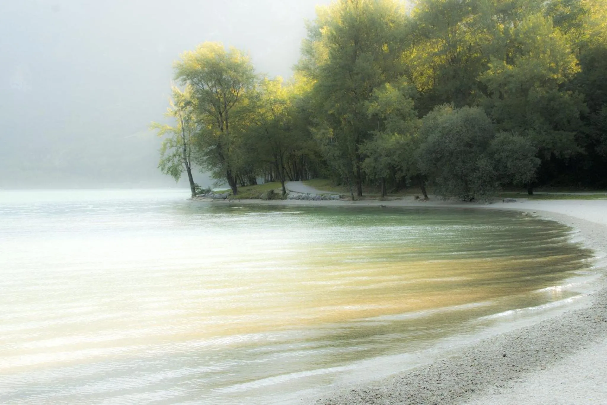 Beach in HOTEL TRILAGO