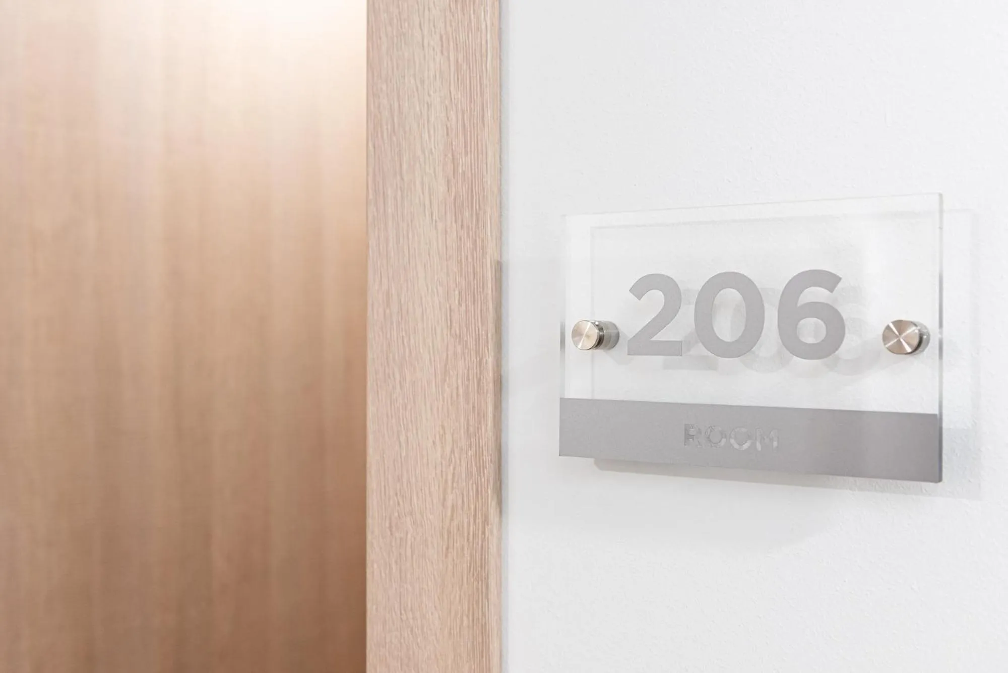 Bedroom in HOTEL TRILAGO