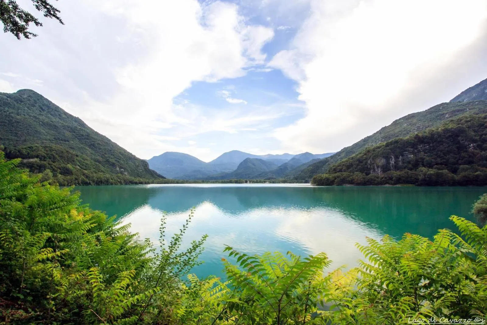 Natural landscape in HOTEL TRILAGO