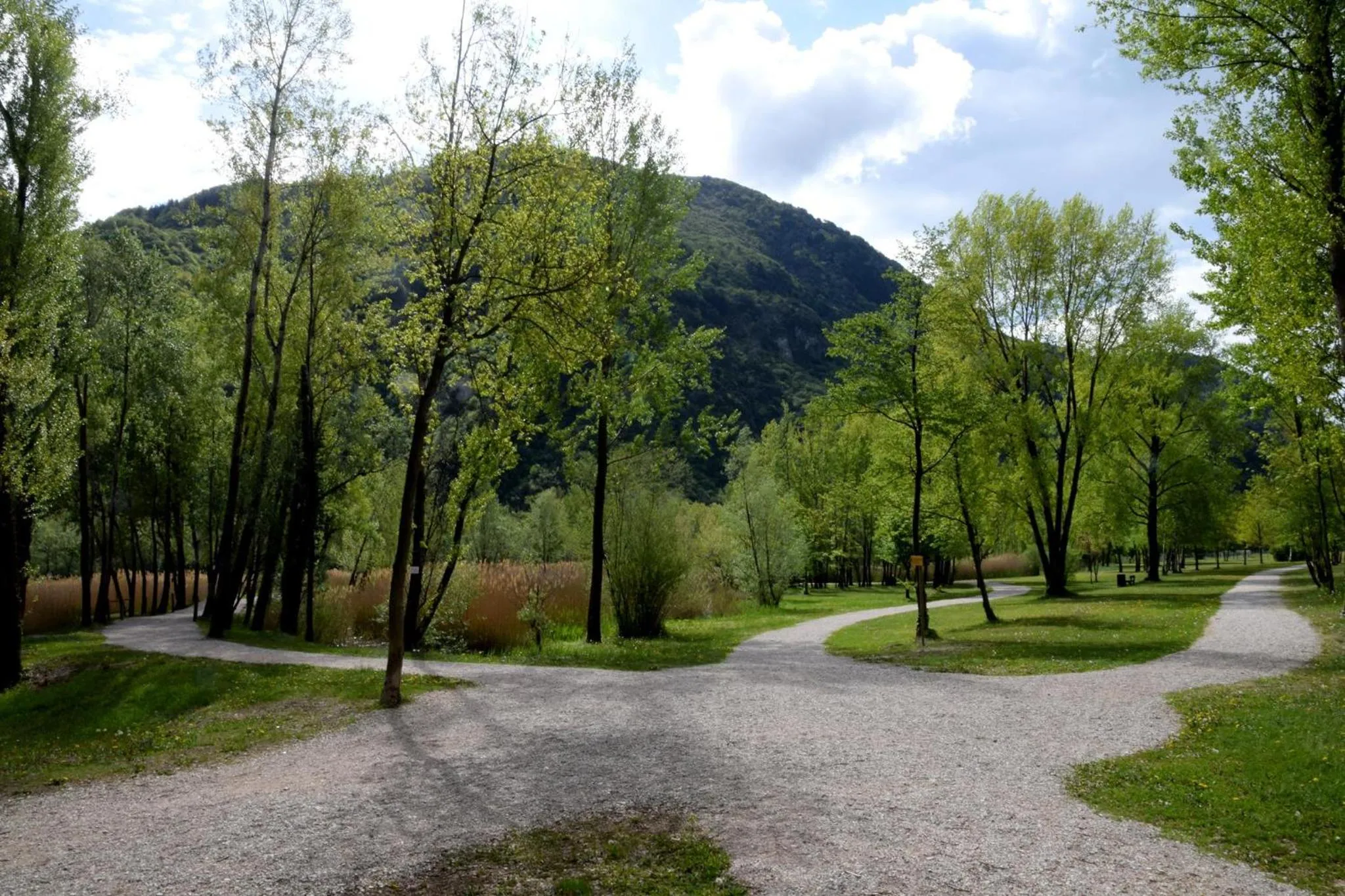 Hiking in HOTEL TRILAGO