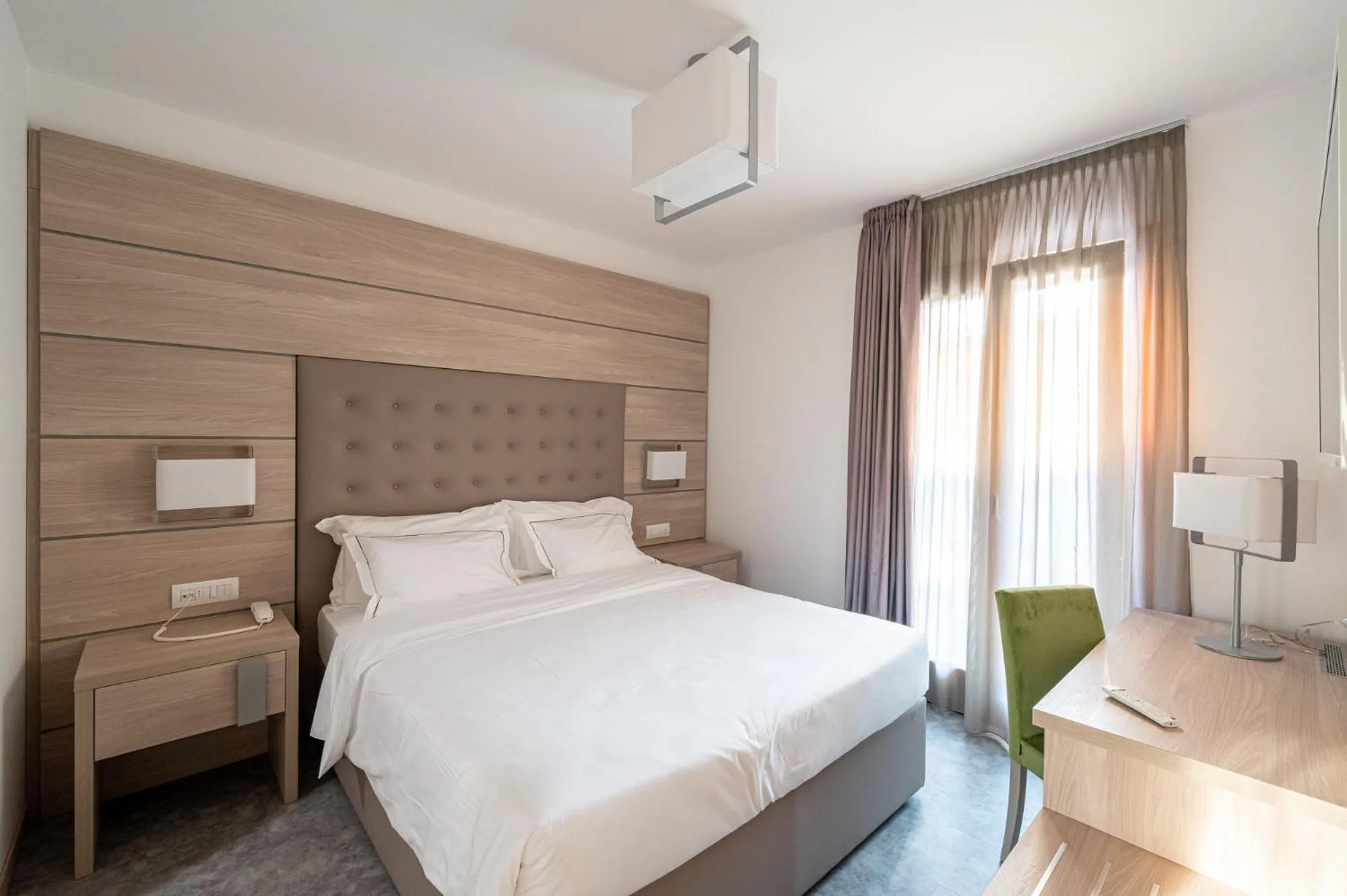 Photo of the whole room, Bed in HOTEL TRILAGO