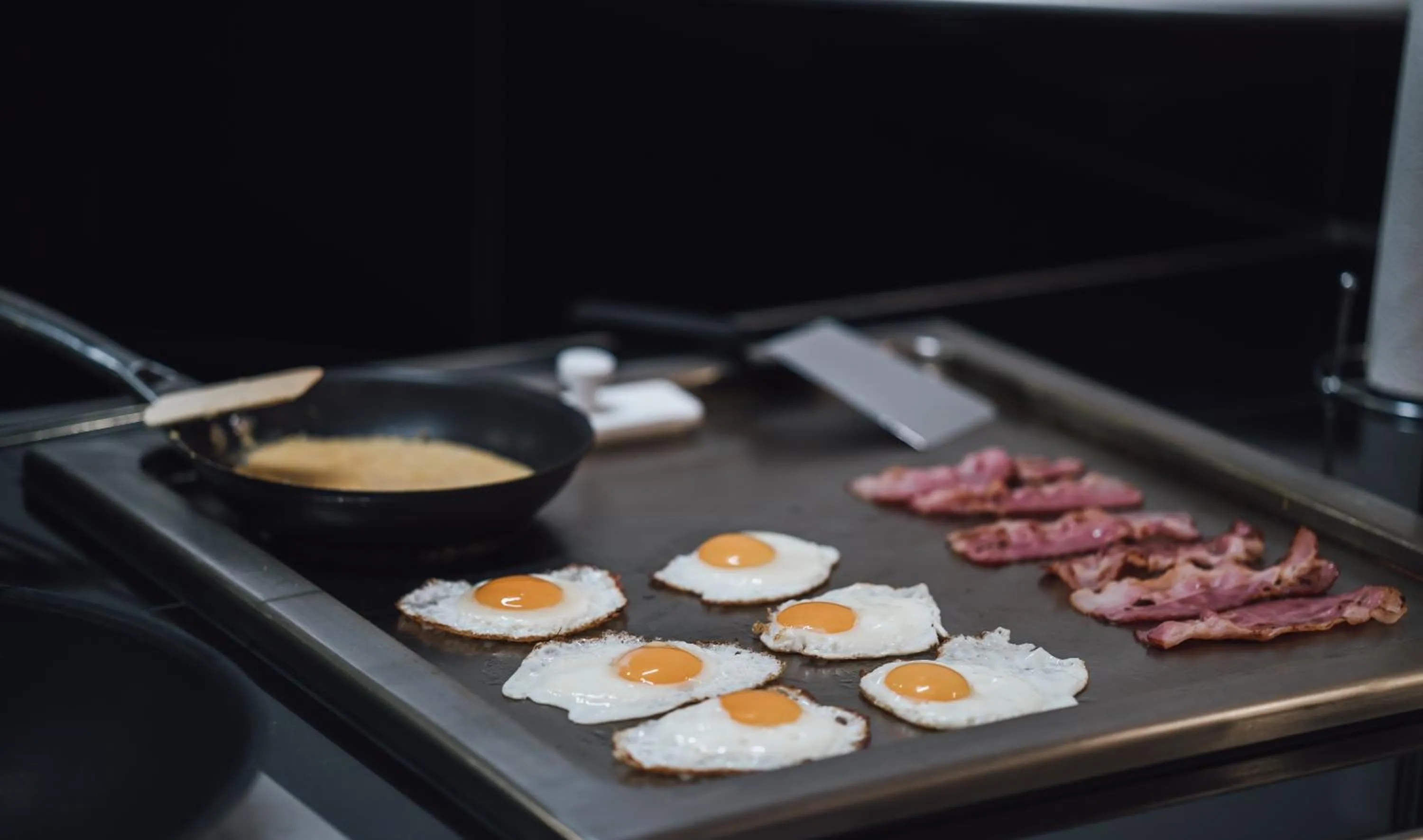 Breakfast in Ringhotel Forellenhof