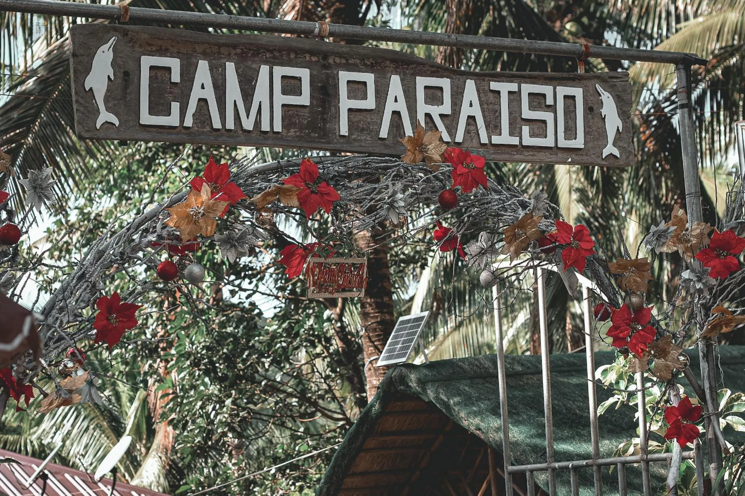 Natural landscape in La Vie Adventure Trails