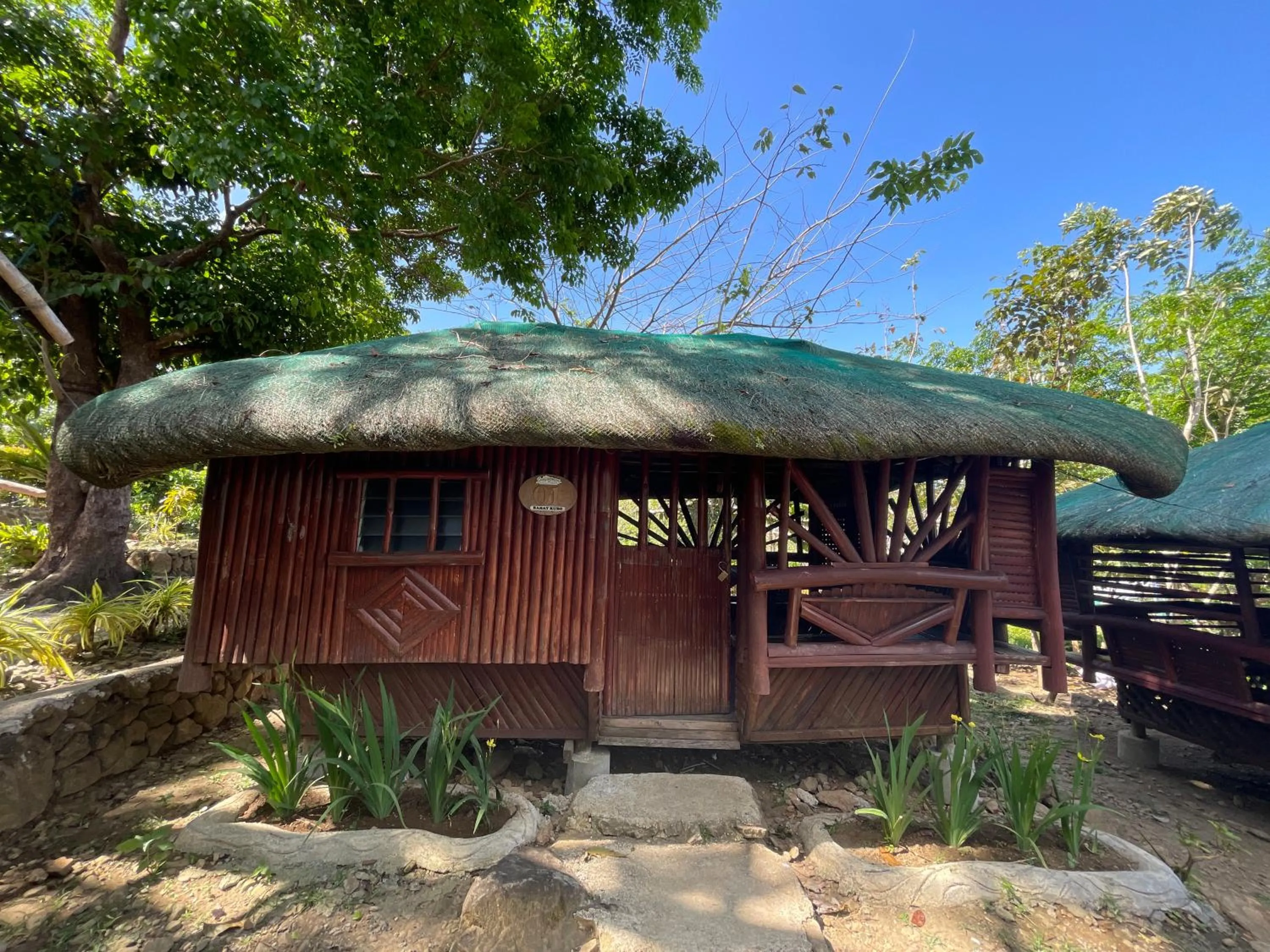 Property building in La Vie Adventure Trails