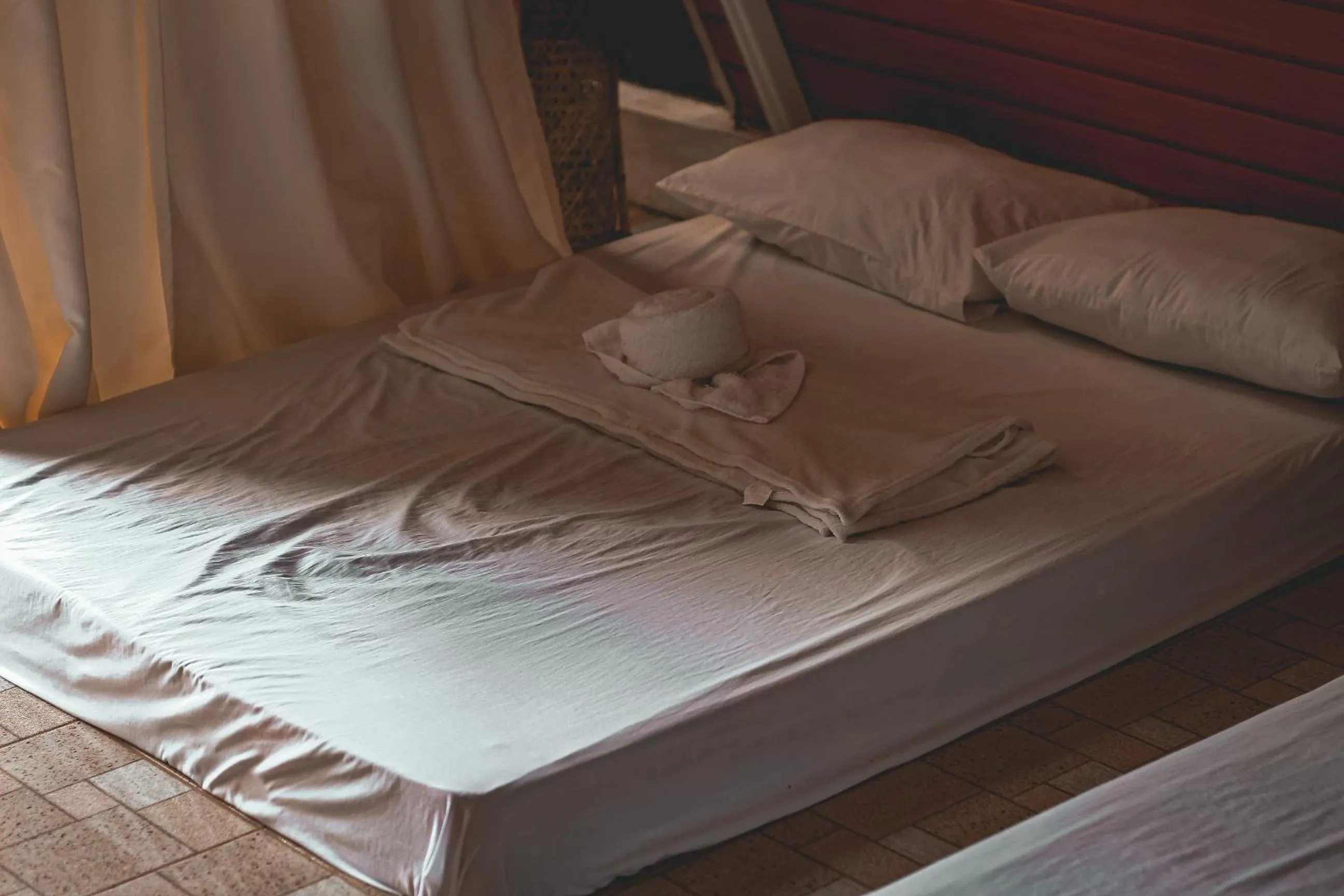 Bed in La Vie Adventure Trails