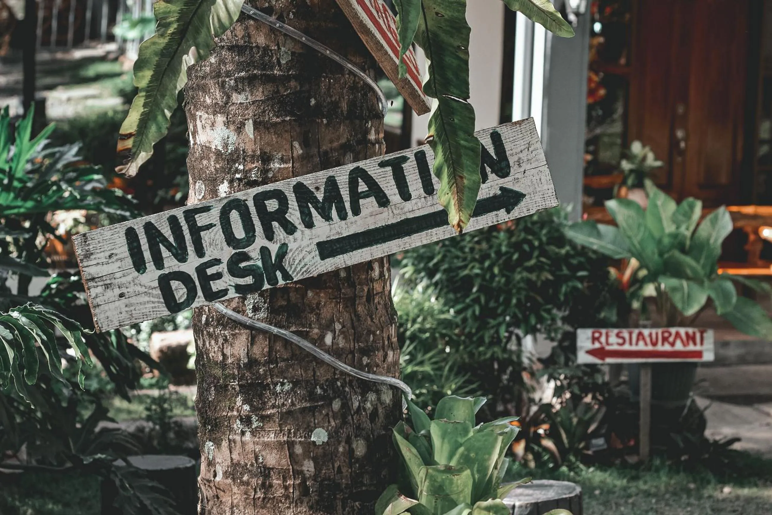 Property logo or sign in La Vie Adventure Trails