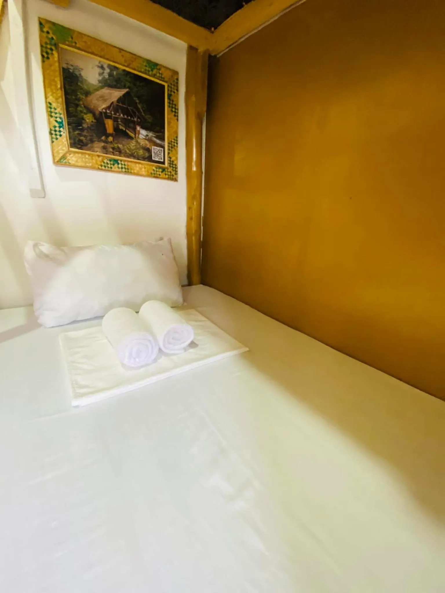 Bed in La Vie Adventure Trails