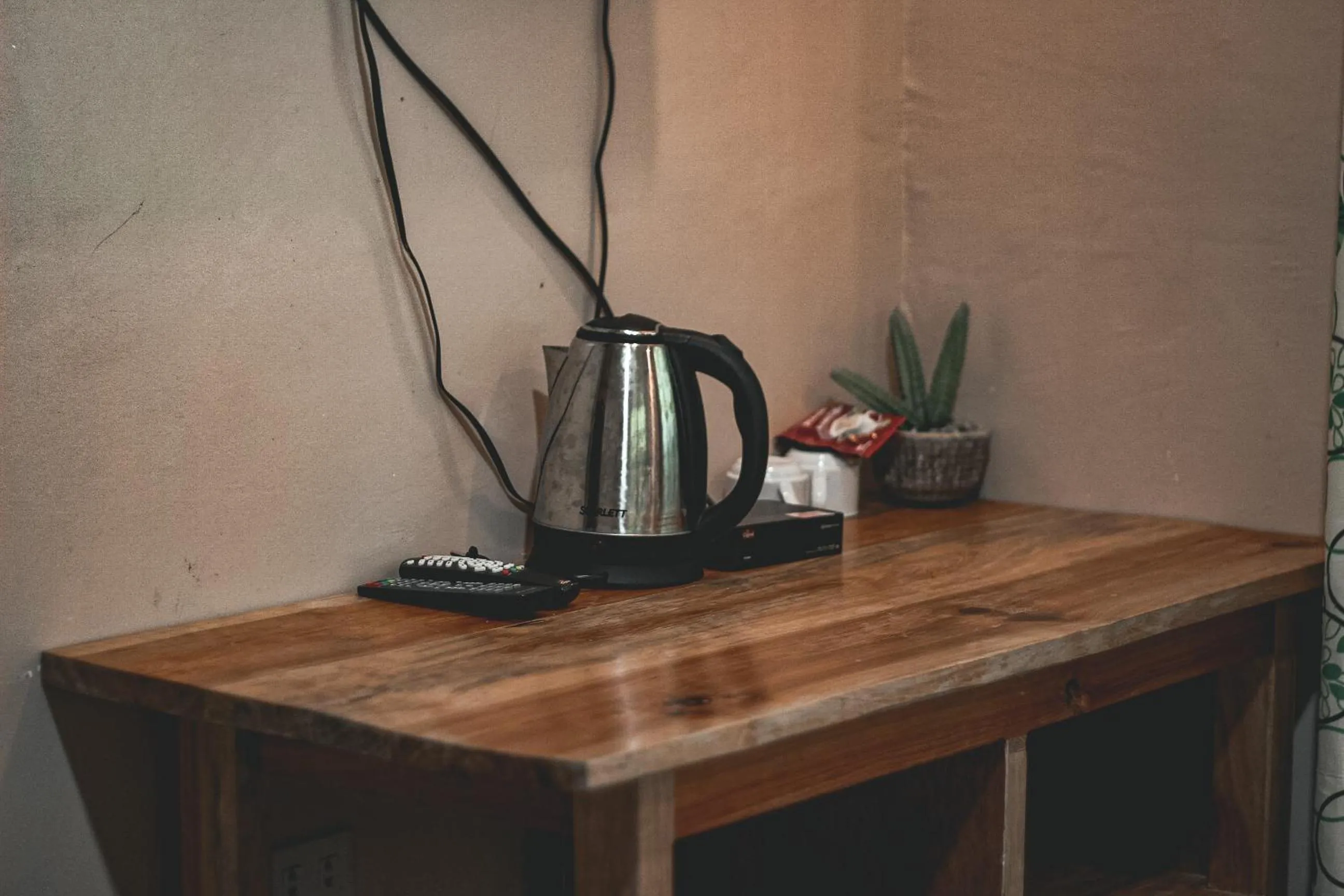 Coffee/tea facilities in La Vie Adventure Trails