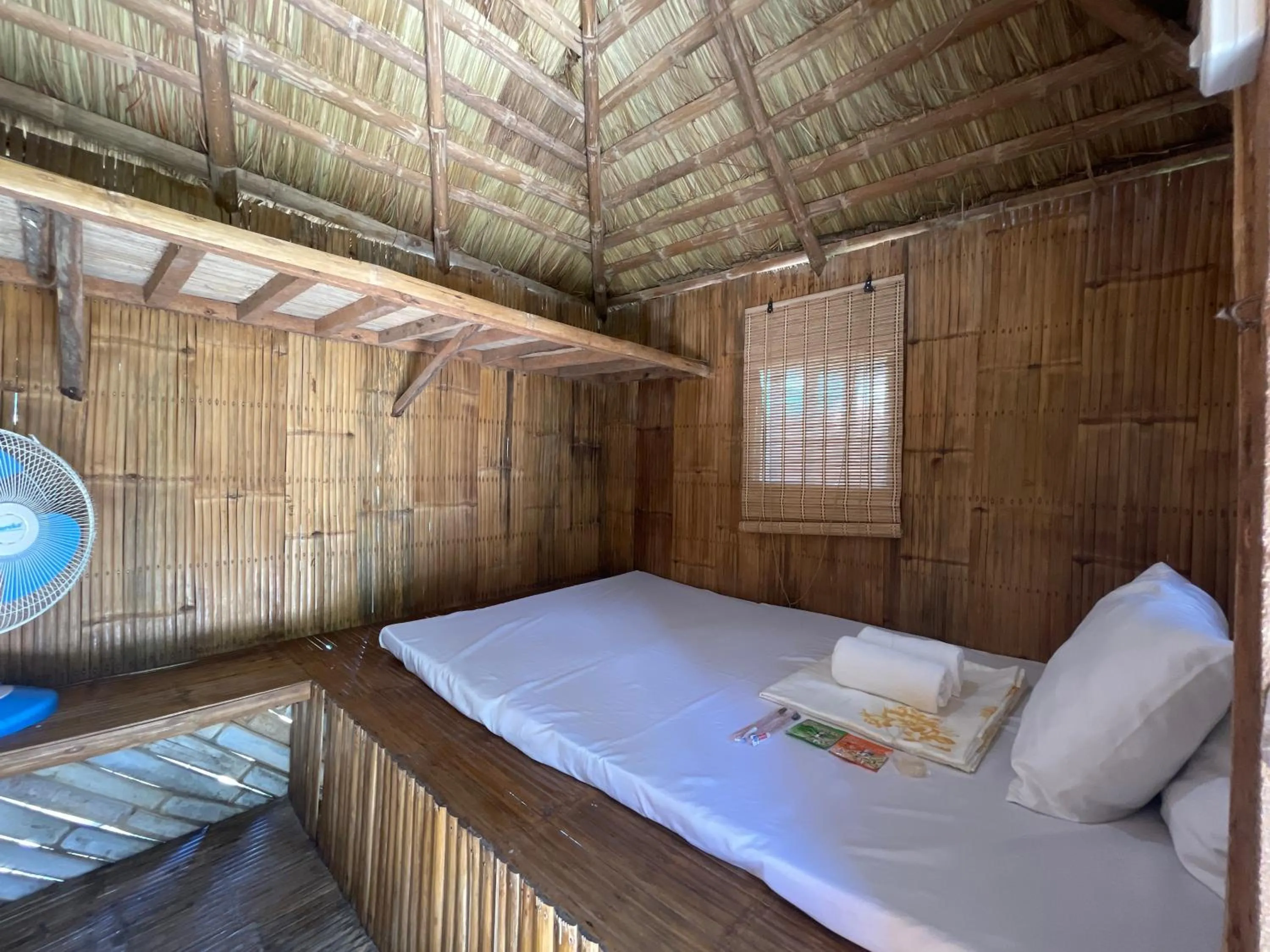 Bed in La Vie Adventure Trails